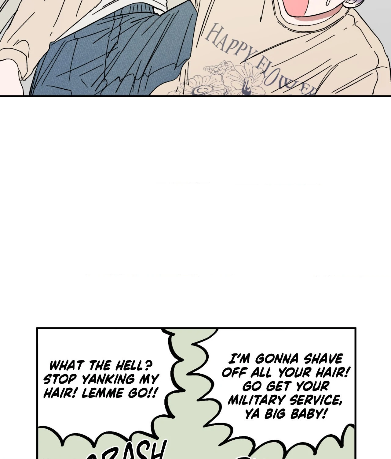 Sweeten the Deal - Chapter 15 Page 65