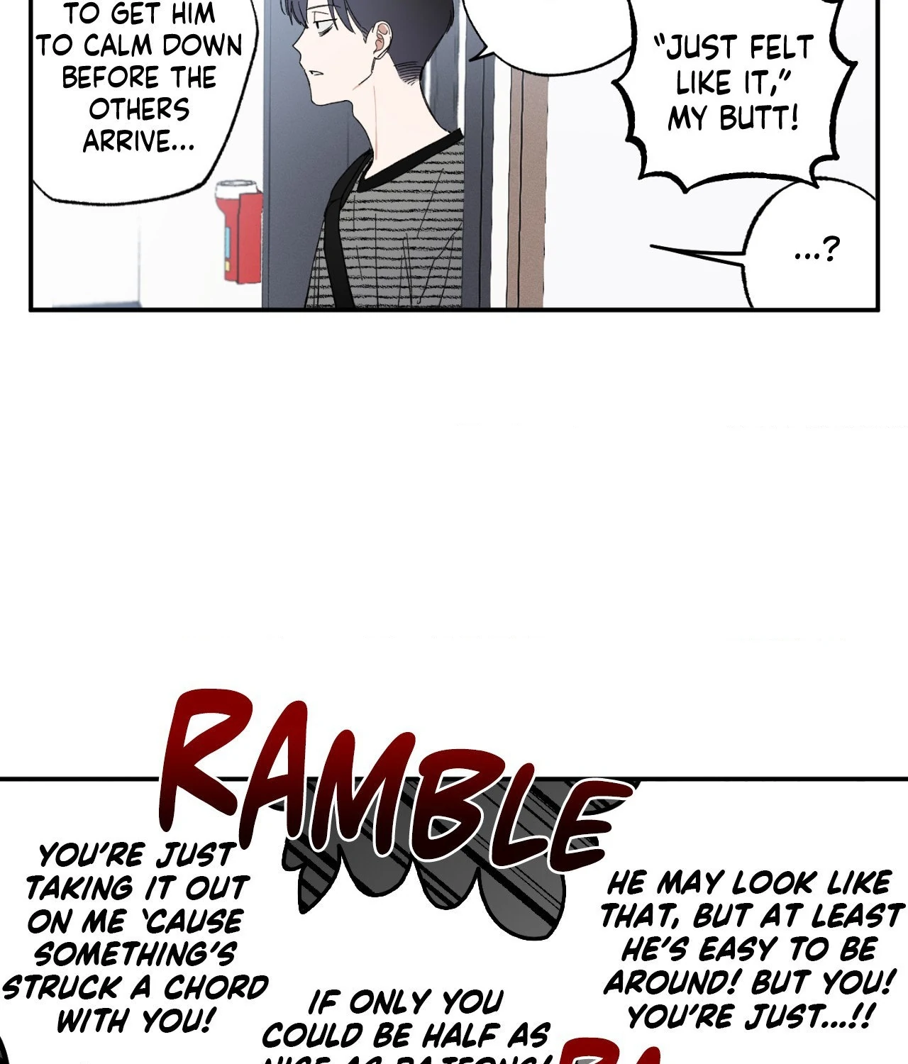Sweeten the Deal - Chapter 15 Page 67