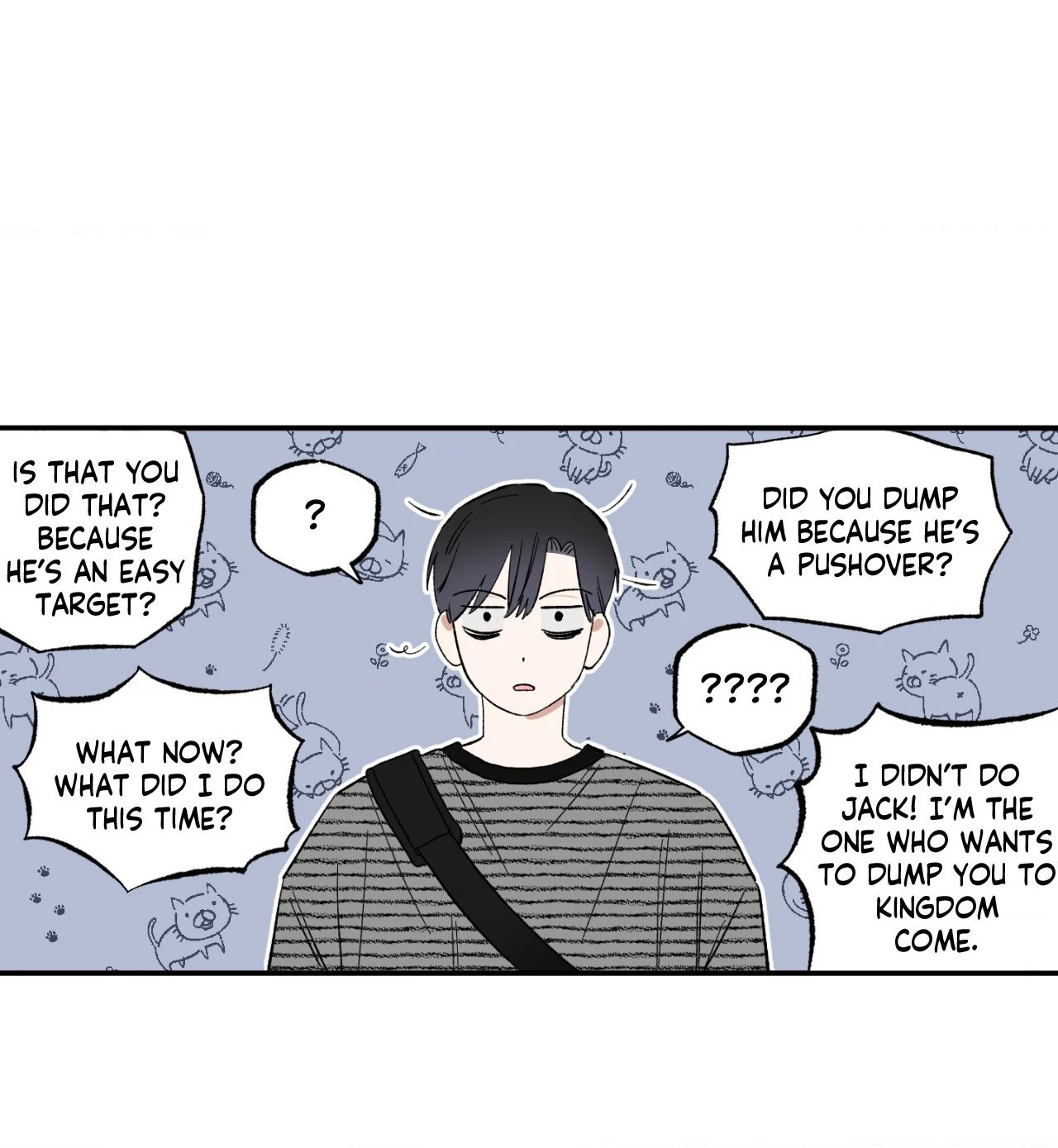 Sweeten the Deal - Chapter 15 Page 69