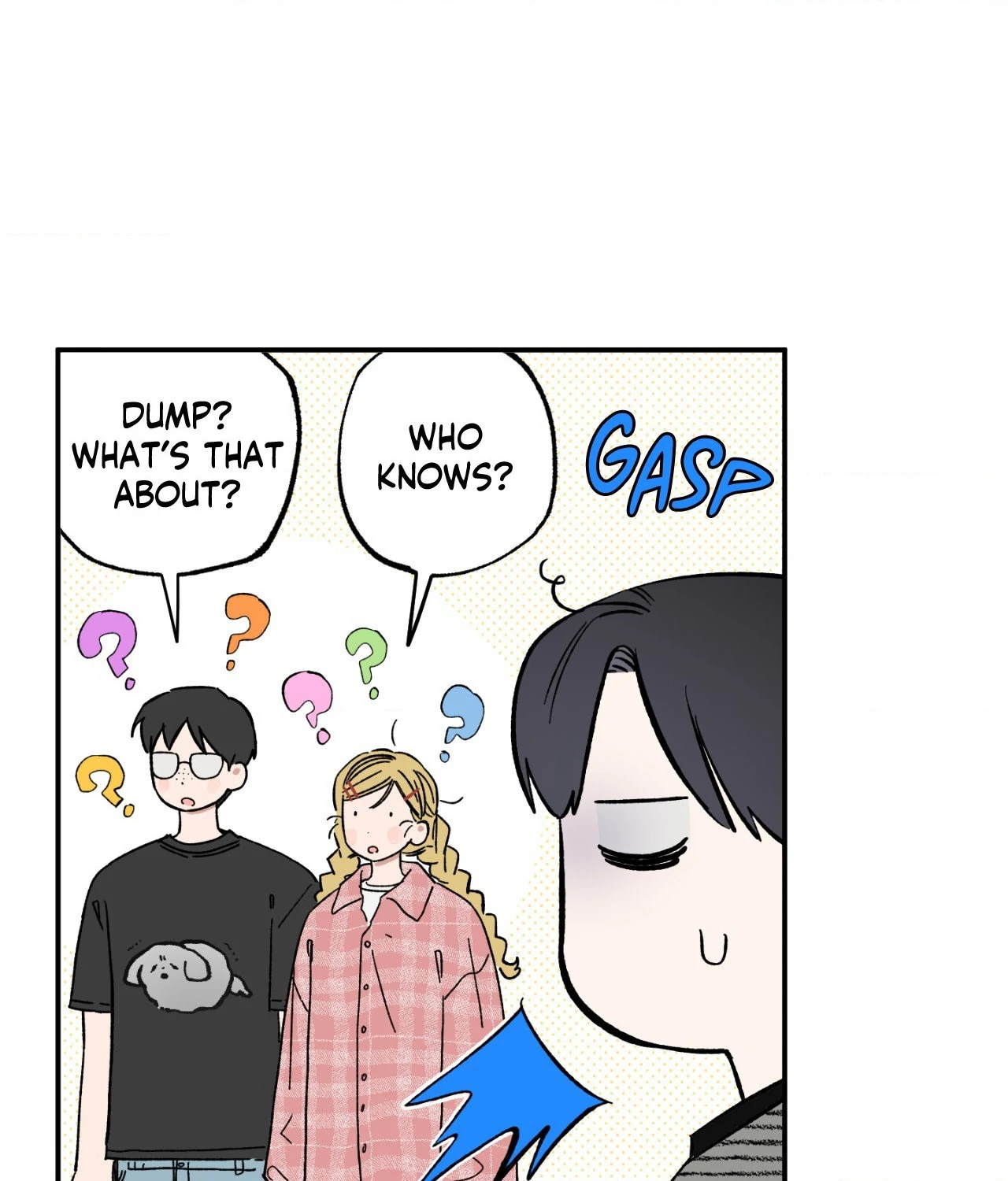 Sweeten the Deal - Chapter 15 Page 70