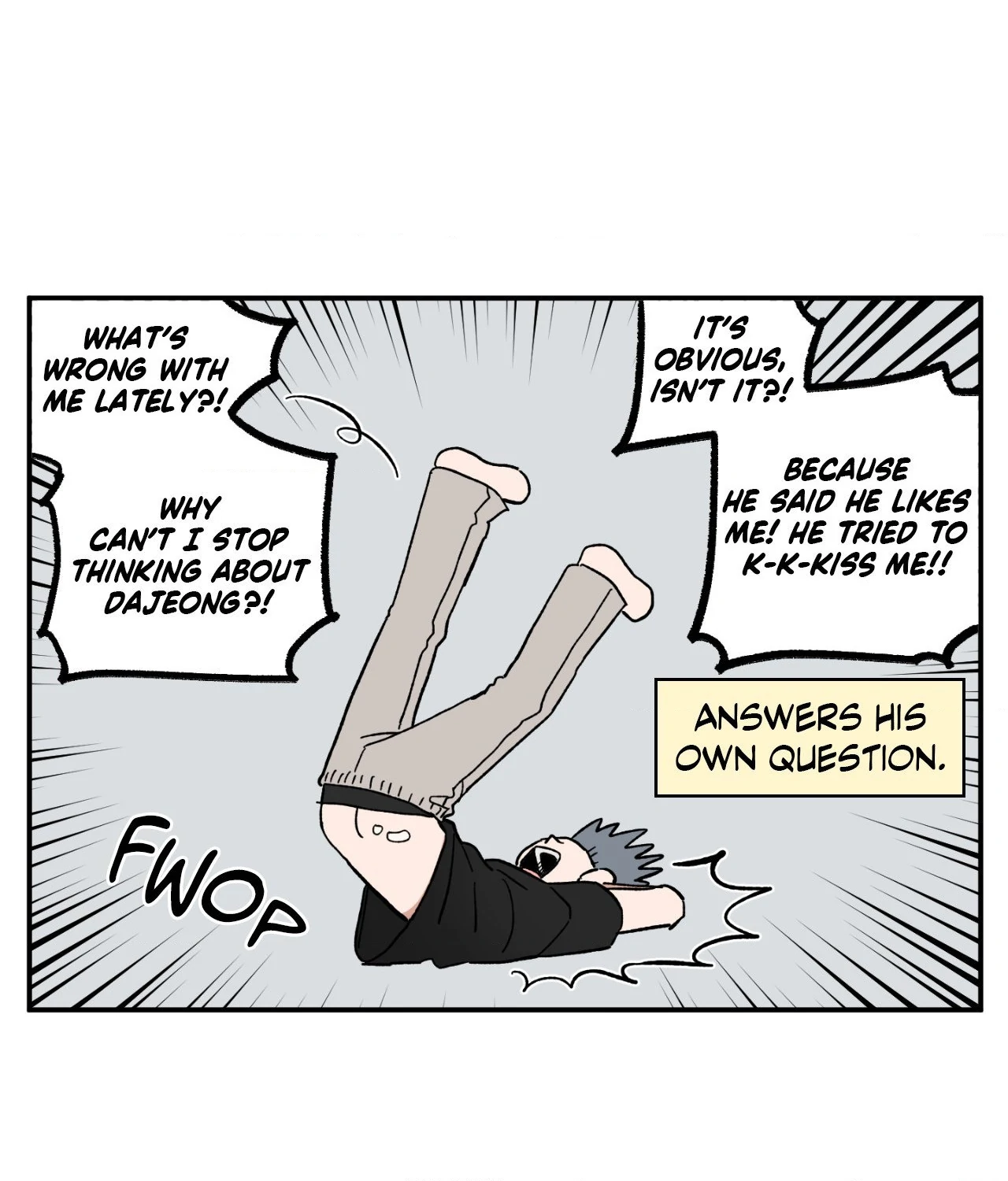Sweeten the Deal - Chapter 16 Page 35