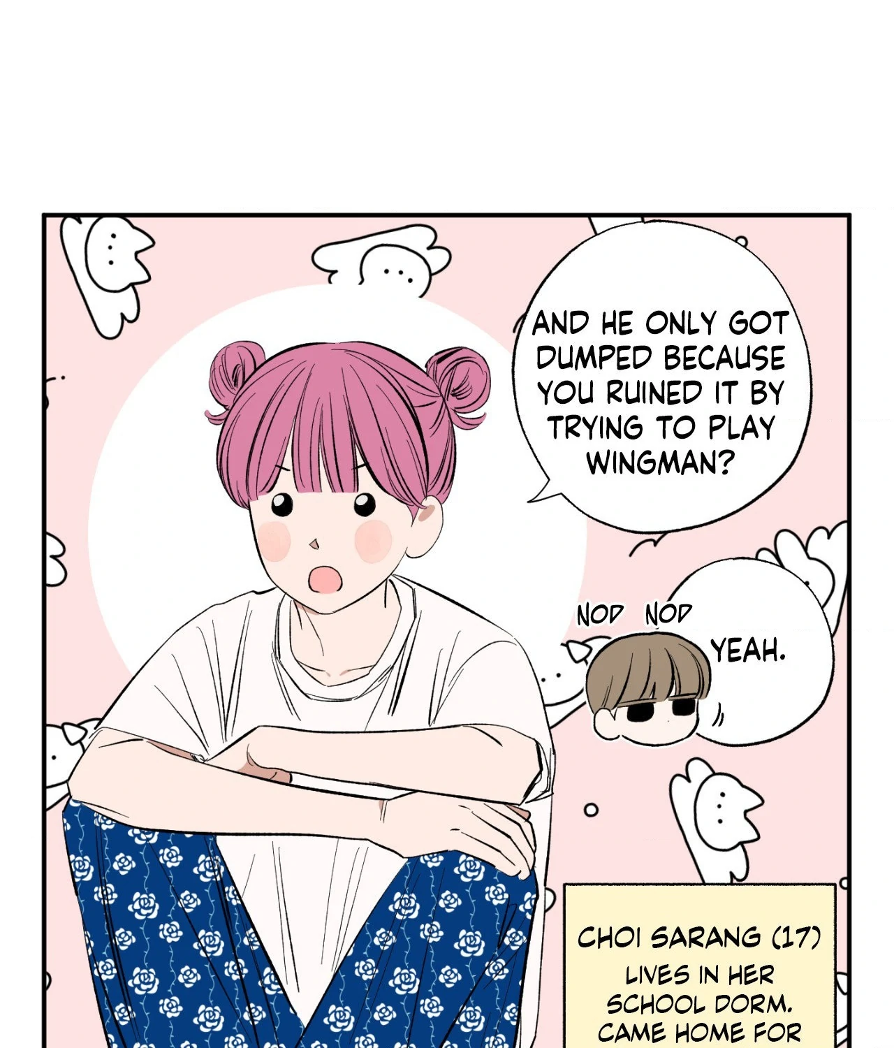 Sweeten the Deal - Chapter 16 Page 60