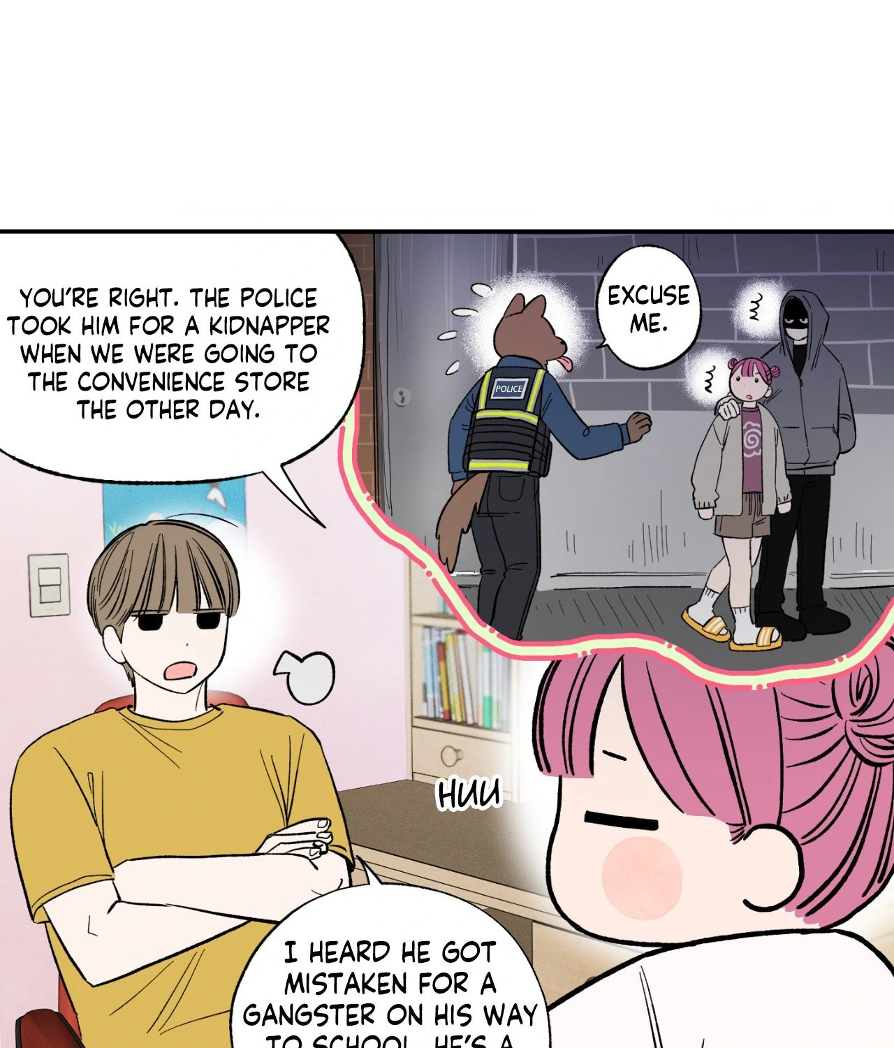 Sweeten the Deal - Chapter 16 Page 65