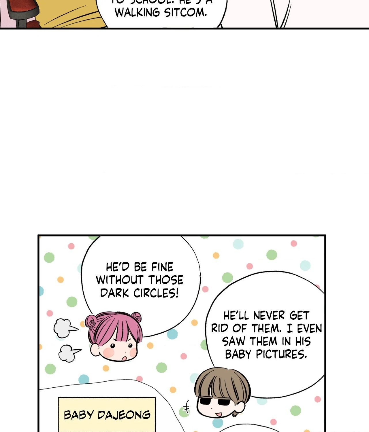 Sweeten the Deal - Chapter 16 Page 66