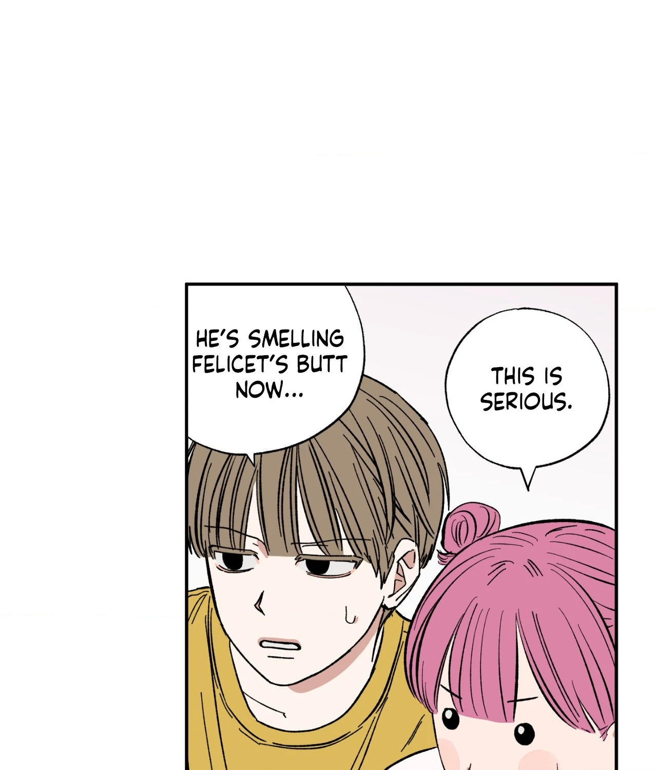 Sweeten the Deal - Chapter 16 Page 71