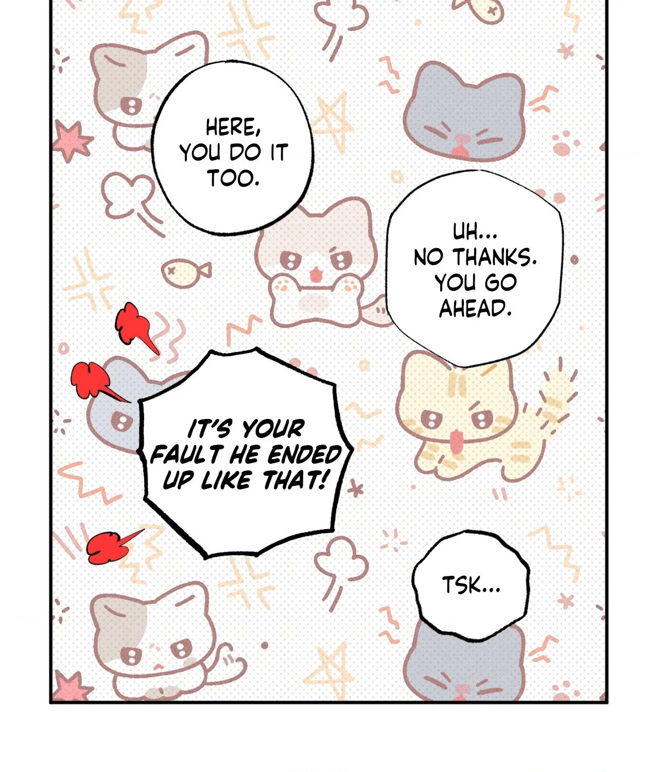Sweeten the Deal - Chapter 16 Page 75