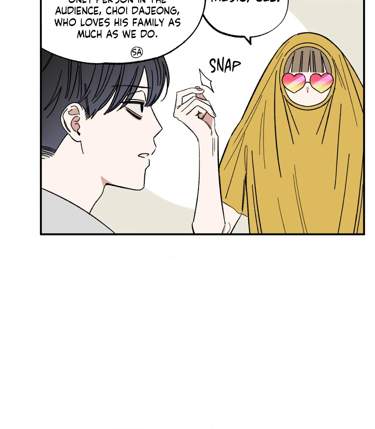 Sweeten the Deal - Chapter 16 Page 81