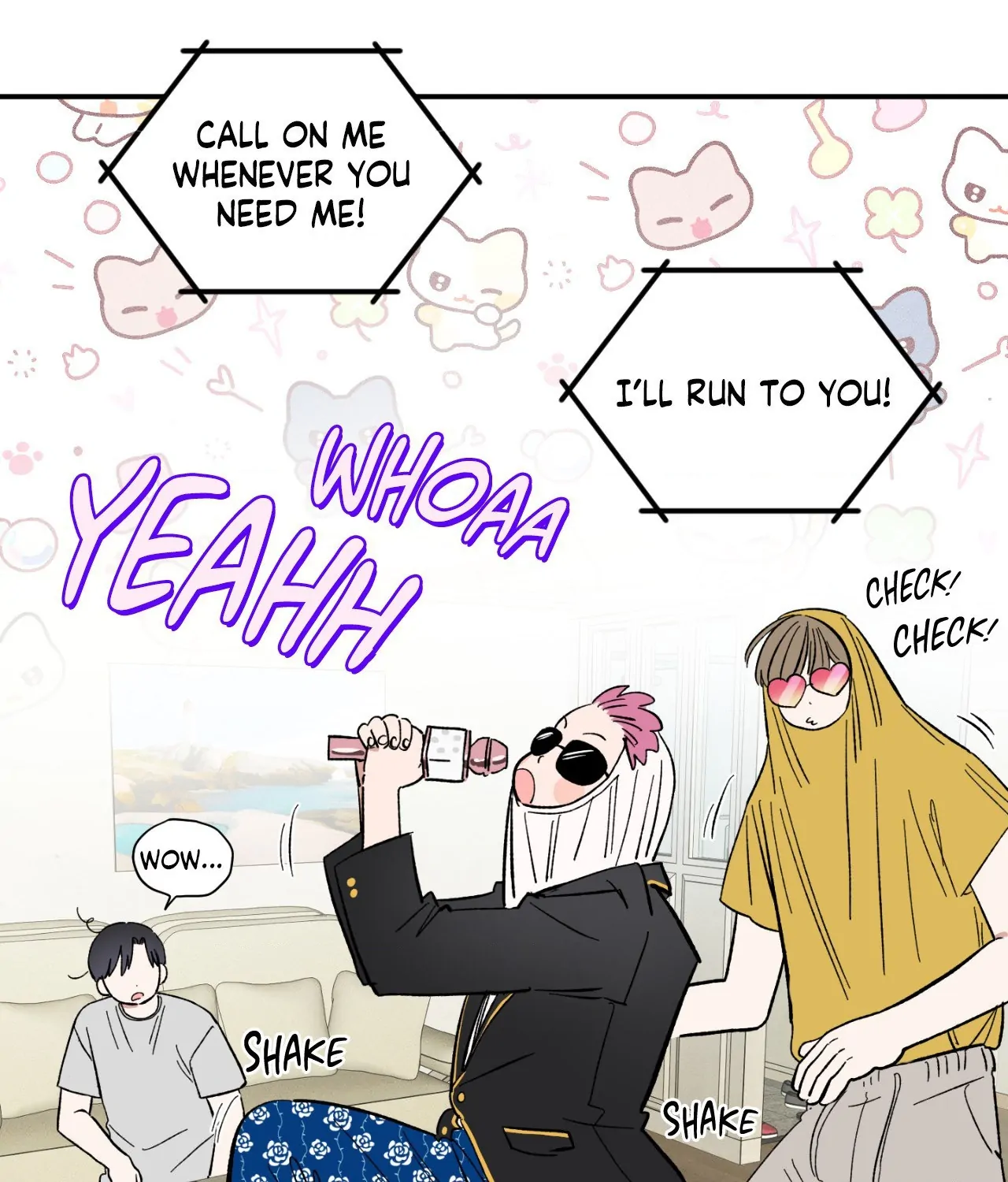 Sweeten the Deal - Chapter 16 Page 82