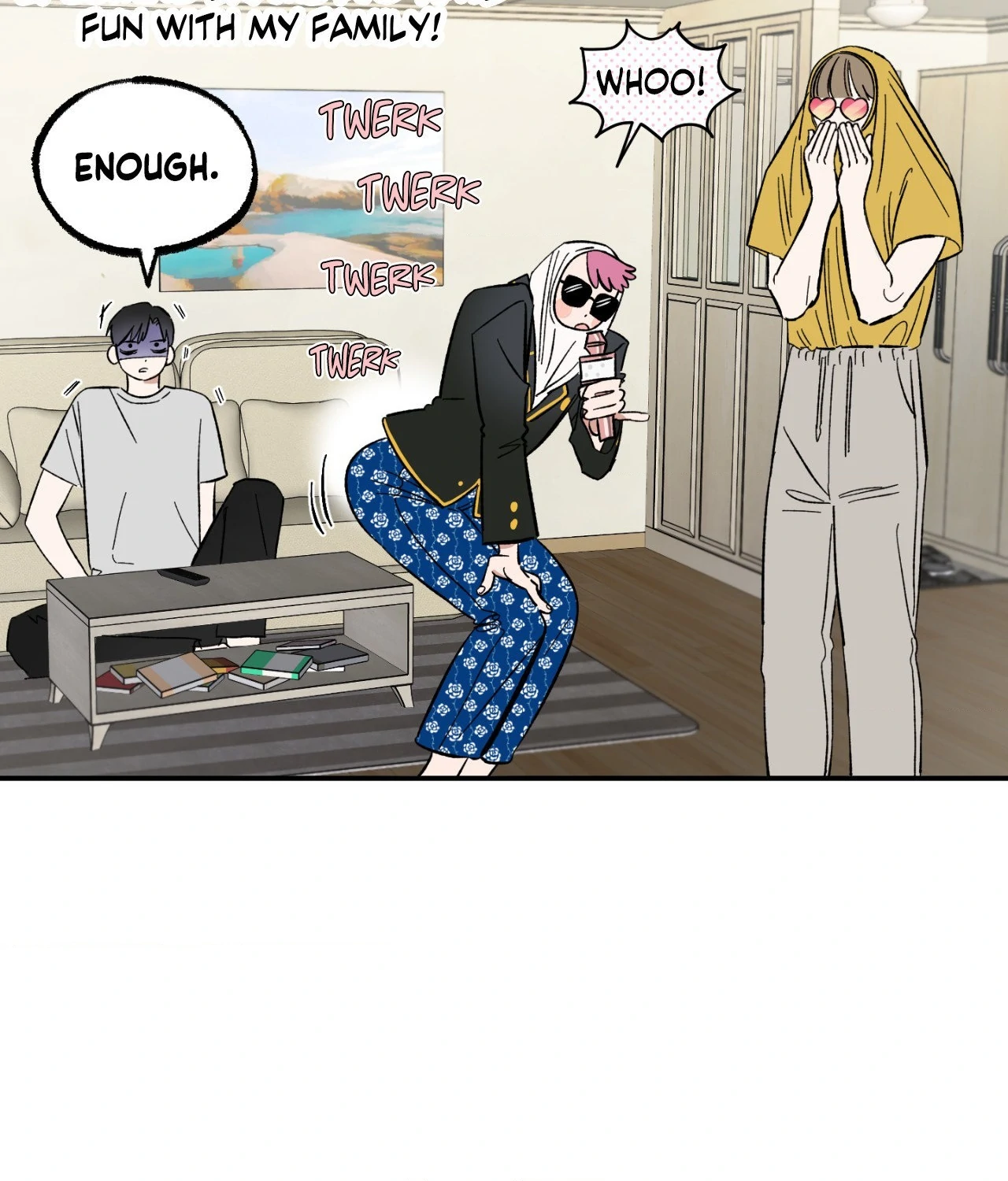 Sweeten the Deal - Chapter 16 Page 89