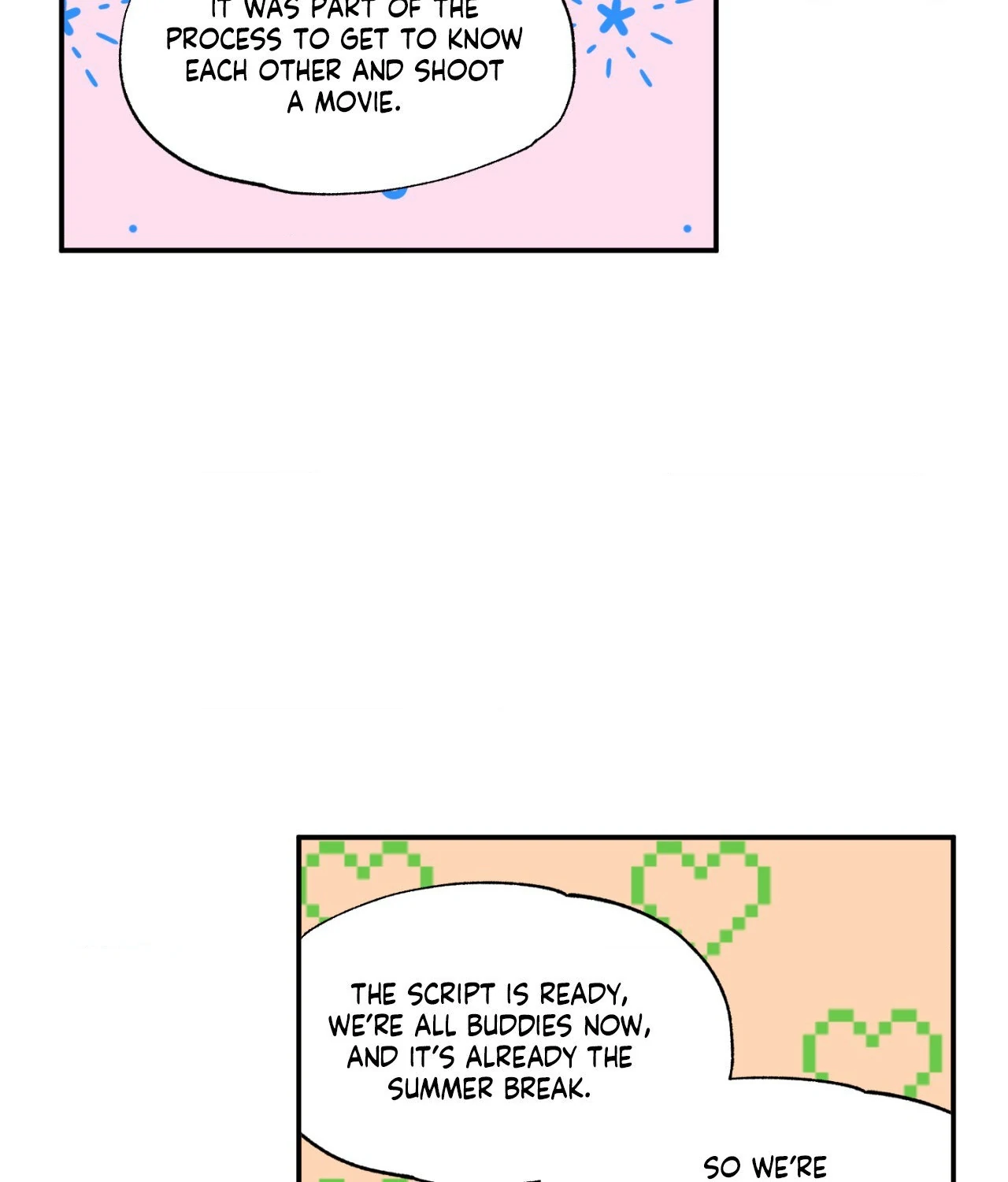 Sweeten the Deal - Chapter 17 Page 6