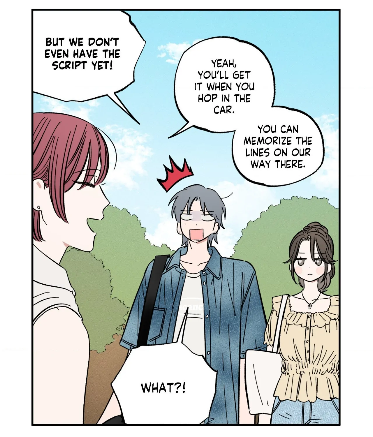 Sweeten the Deal - Chapter 17 Page 11