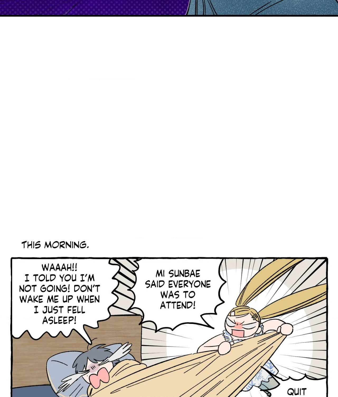Sweeten the Deal - Chapter 17 Page 13
