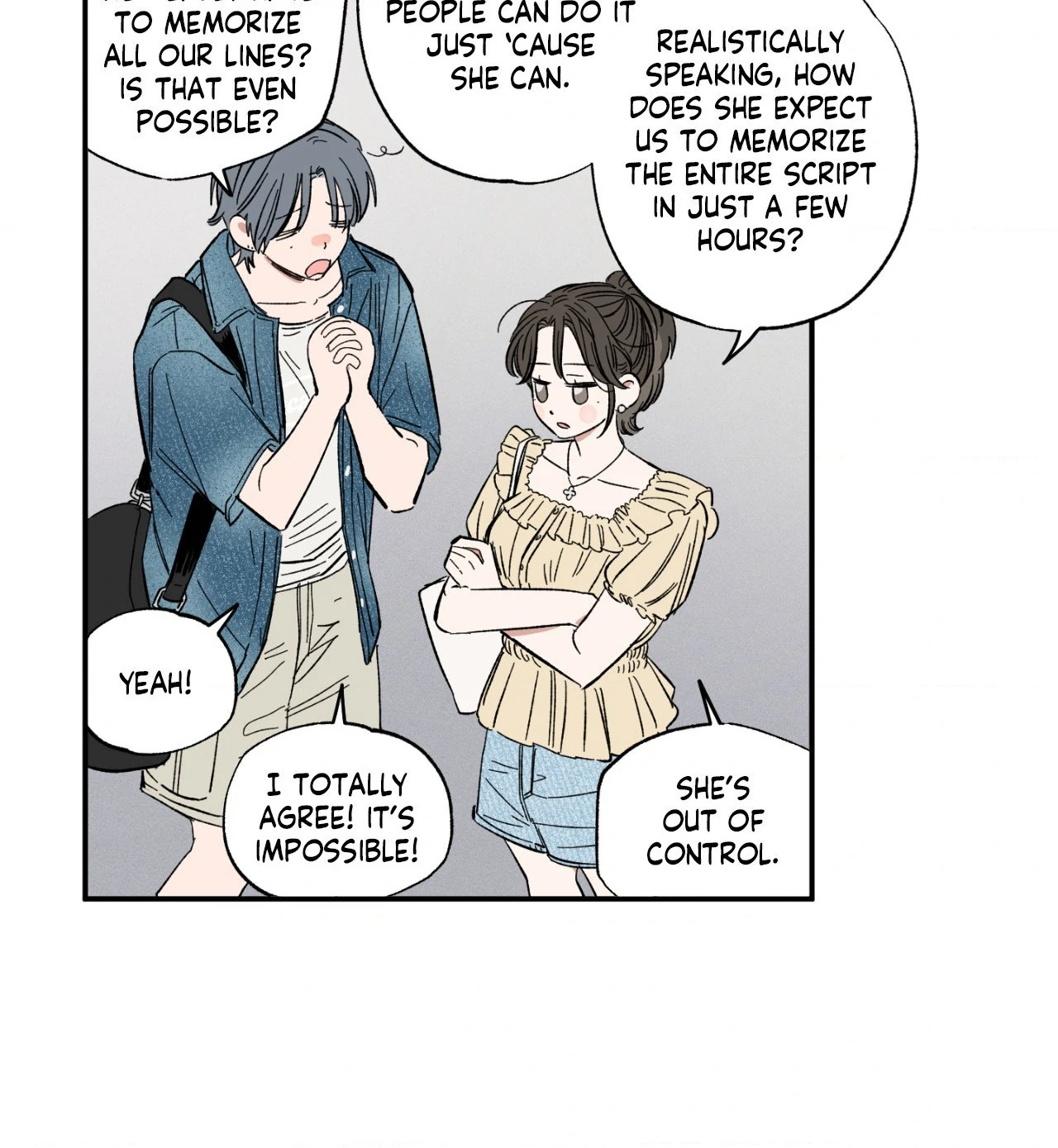 Sweeten the Deal - Chapter 17 Page 16