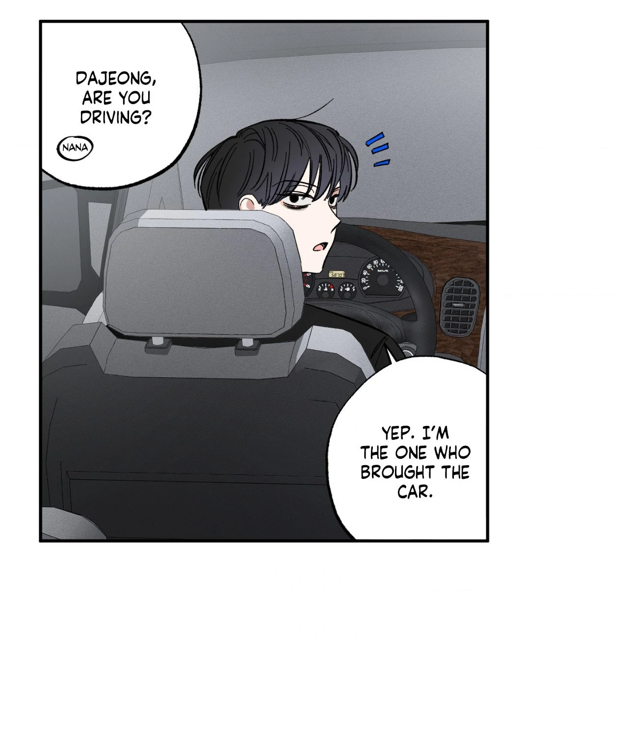 Sweeten the Deal - Chapter 17 Page 21
