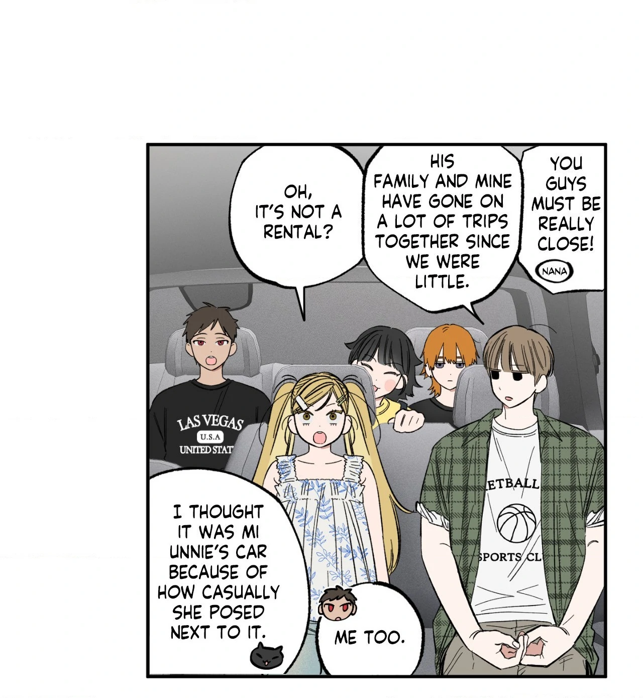 Sweeten the Deal - Chapter 17 Page 22