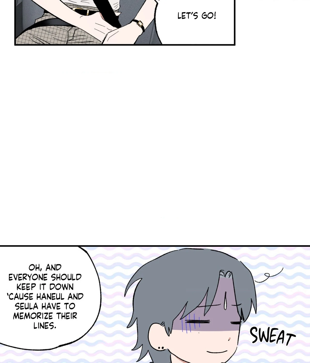Sweeten the Deal - Chapter 17 Page 24