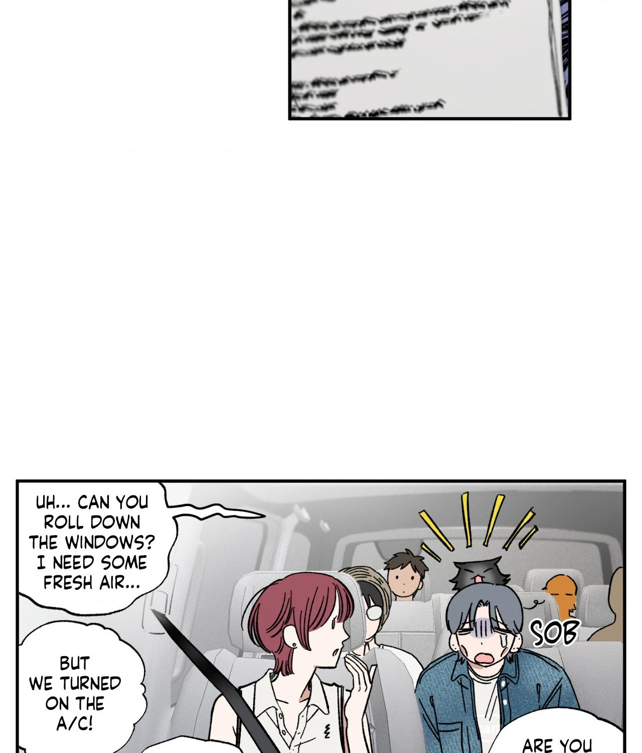 Sweeten the Deal - Chapter 17 Page 39