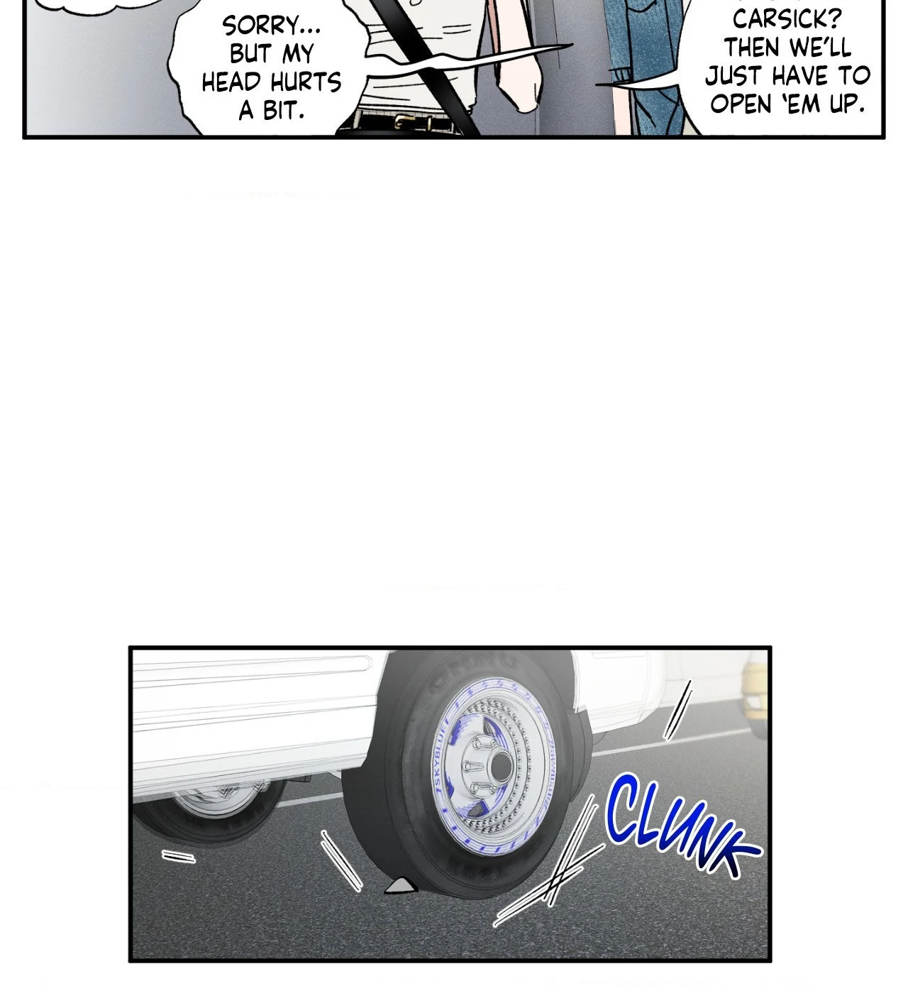 Sweeten the Deal - Chapter 17 Page 40