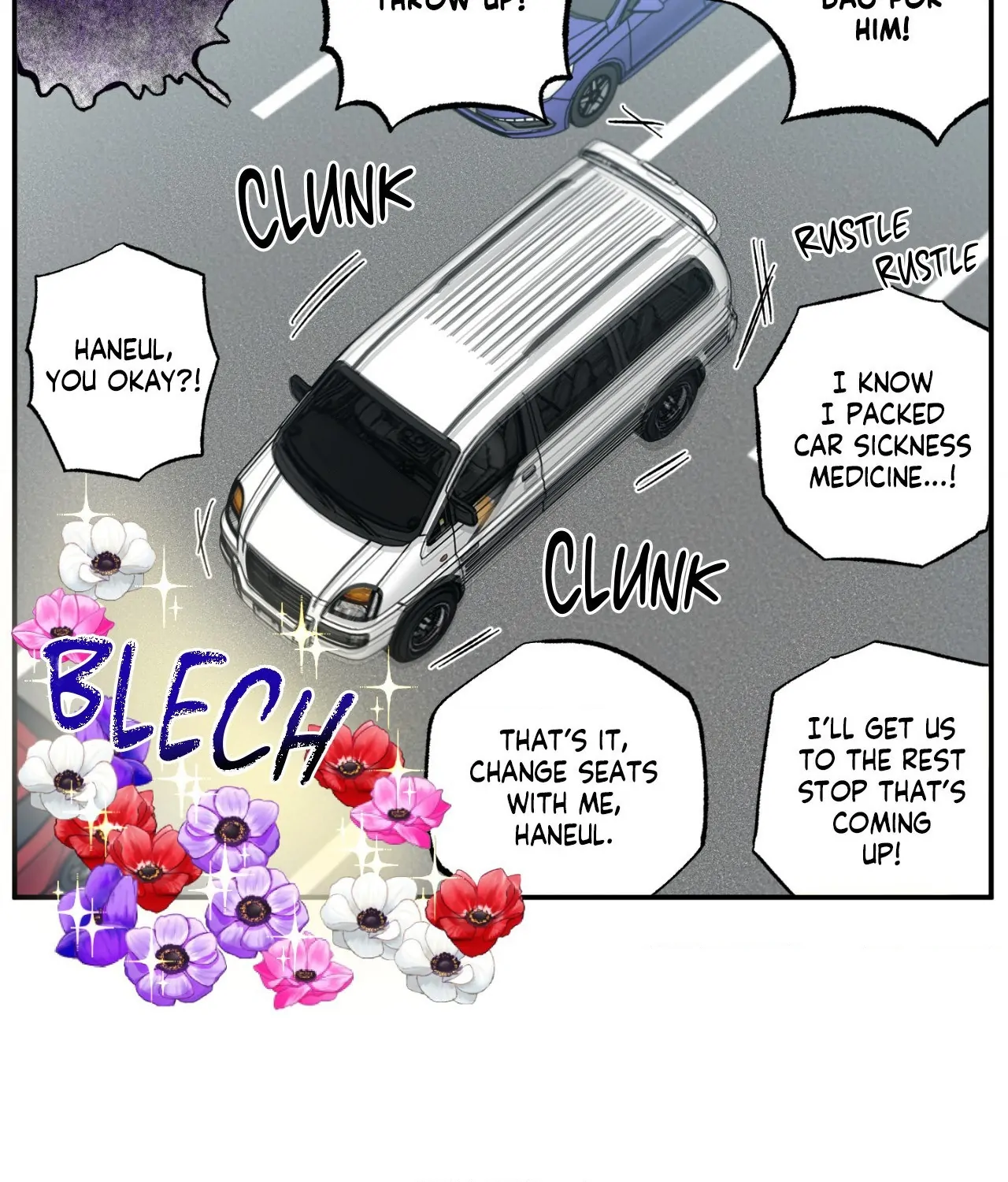 Sweeten the Deal - Chapter 17 Page 43