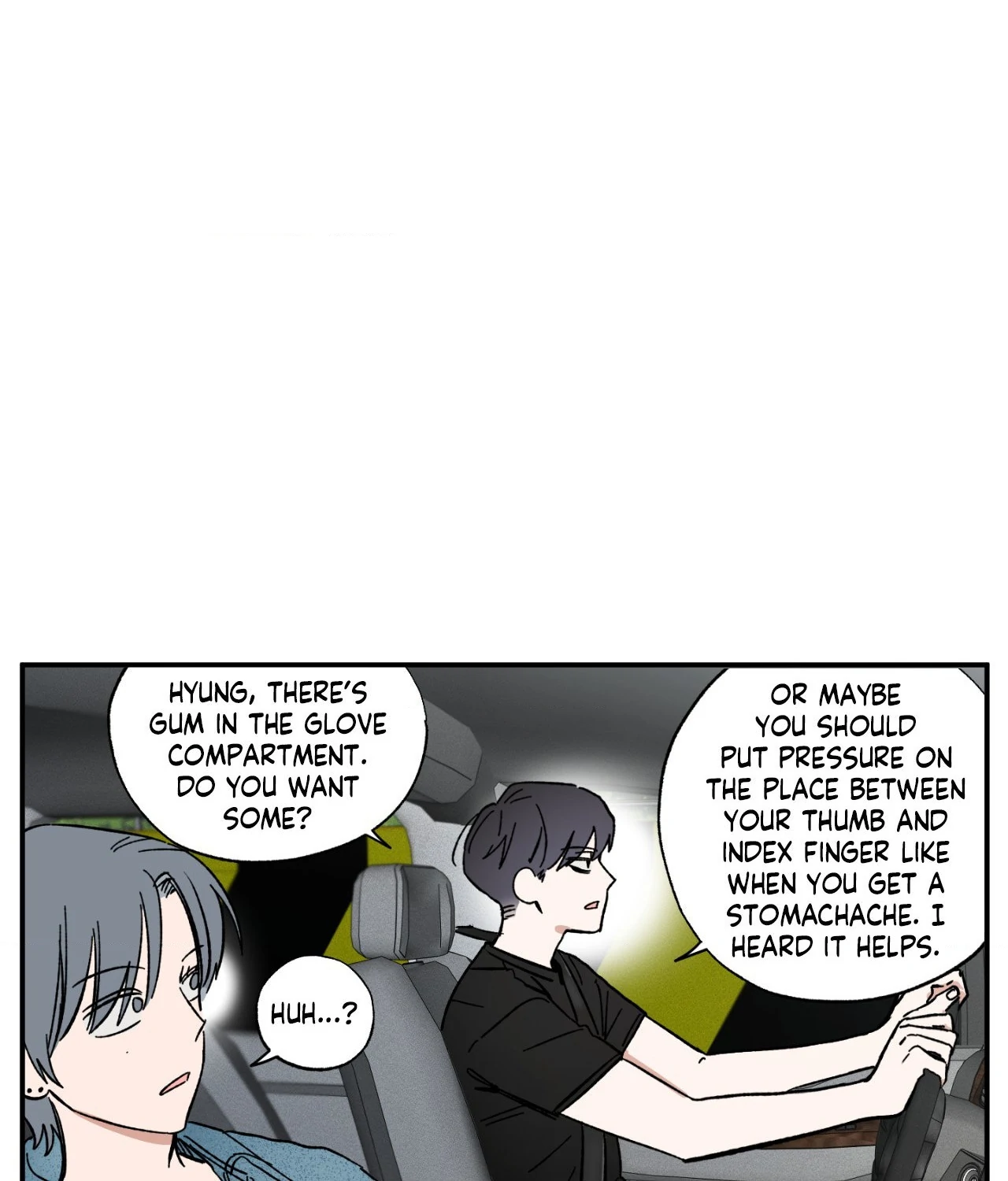 Sweeten the Deal - Chapter 17 Page 47