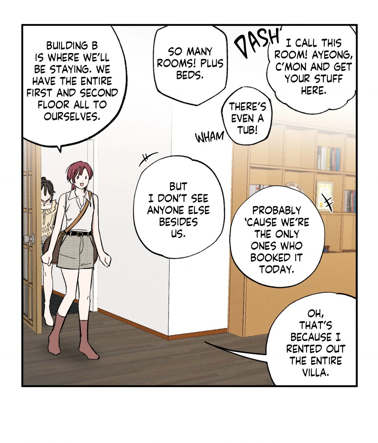 Sweeten the Deal - Chapter 17 Page 55