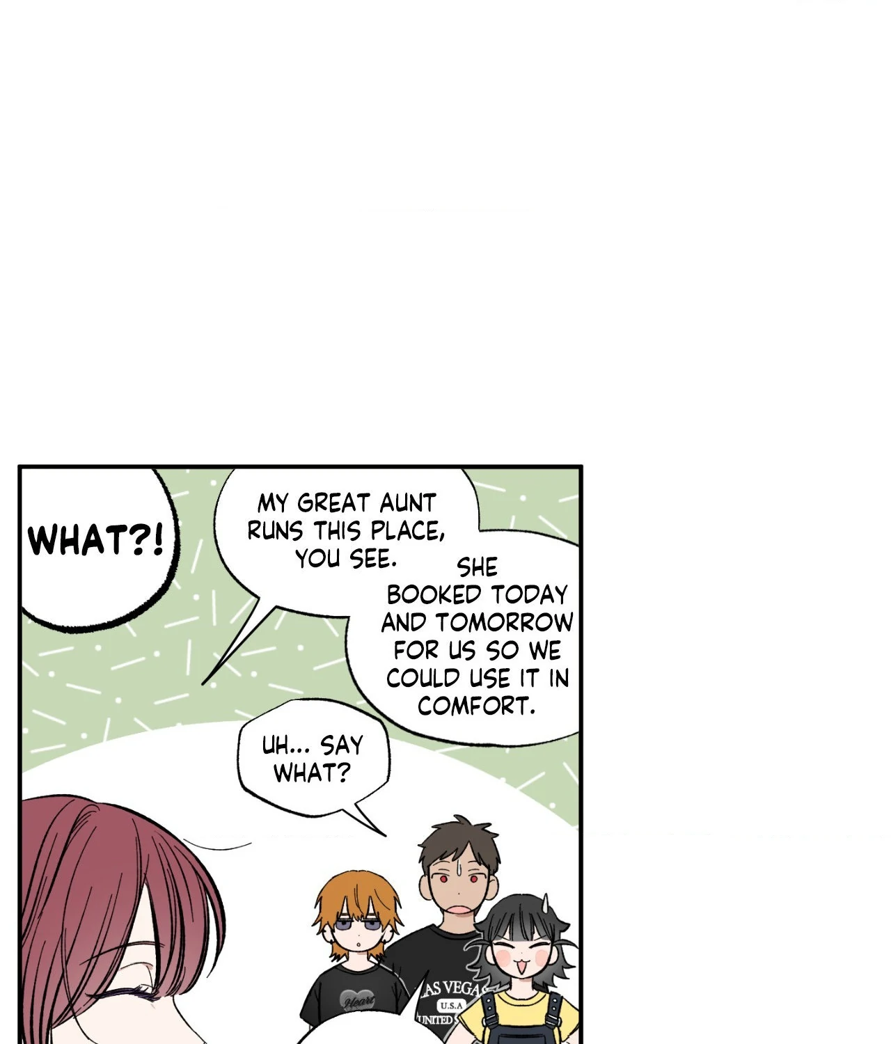 Sweeten the Deal - Chapter 17 Page 56