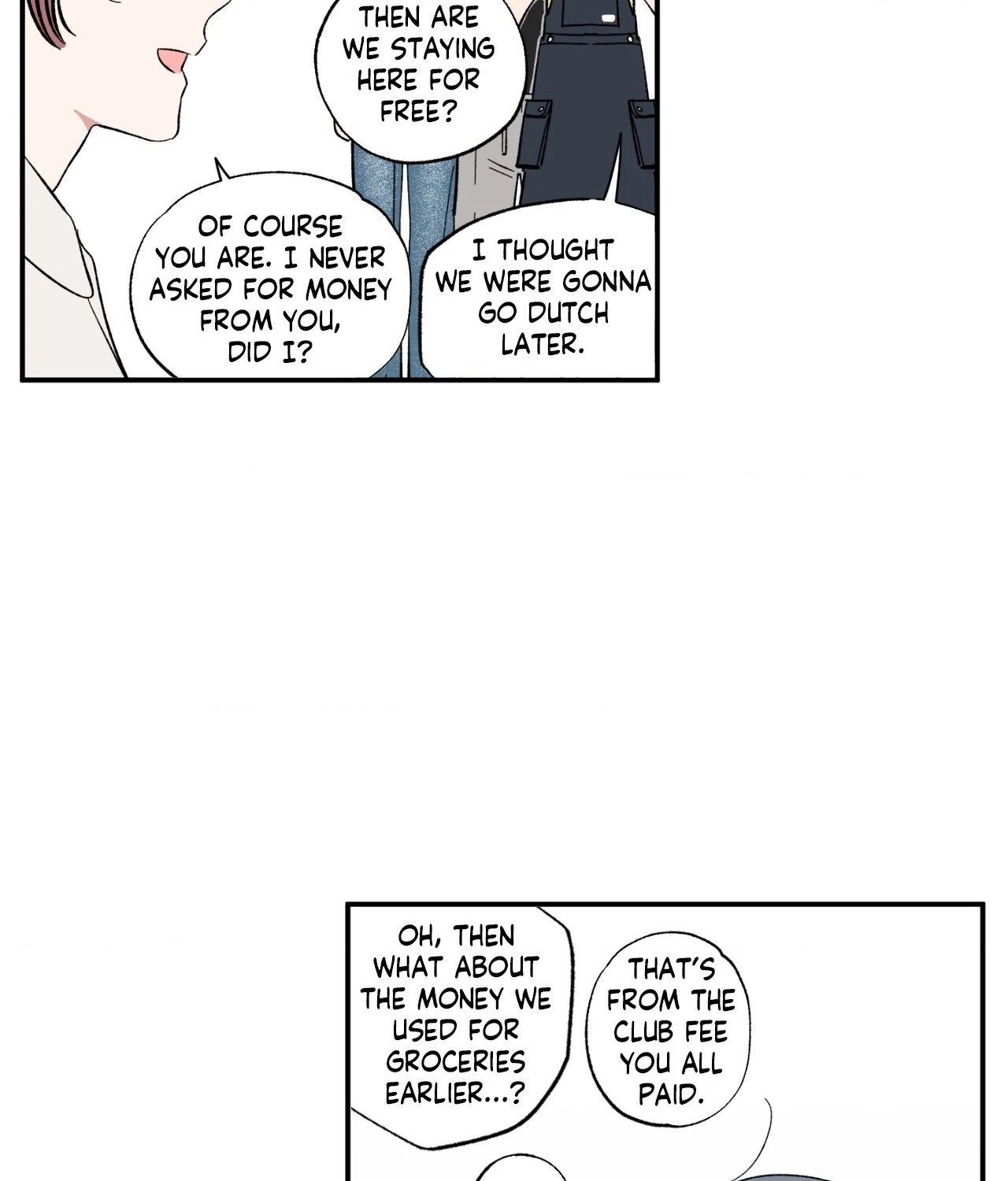 Sweeten the Deal - Chapter 17 Page 57