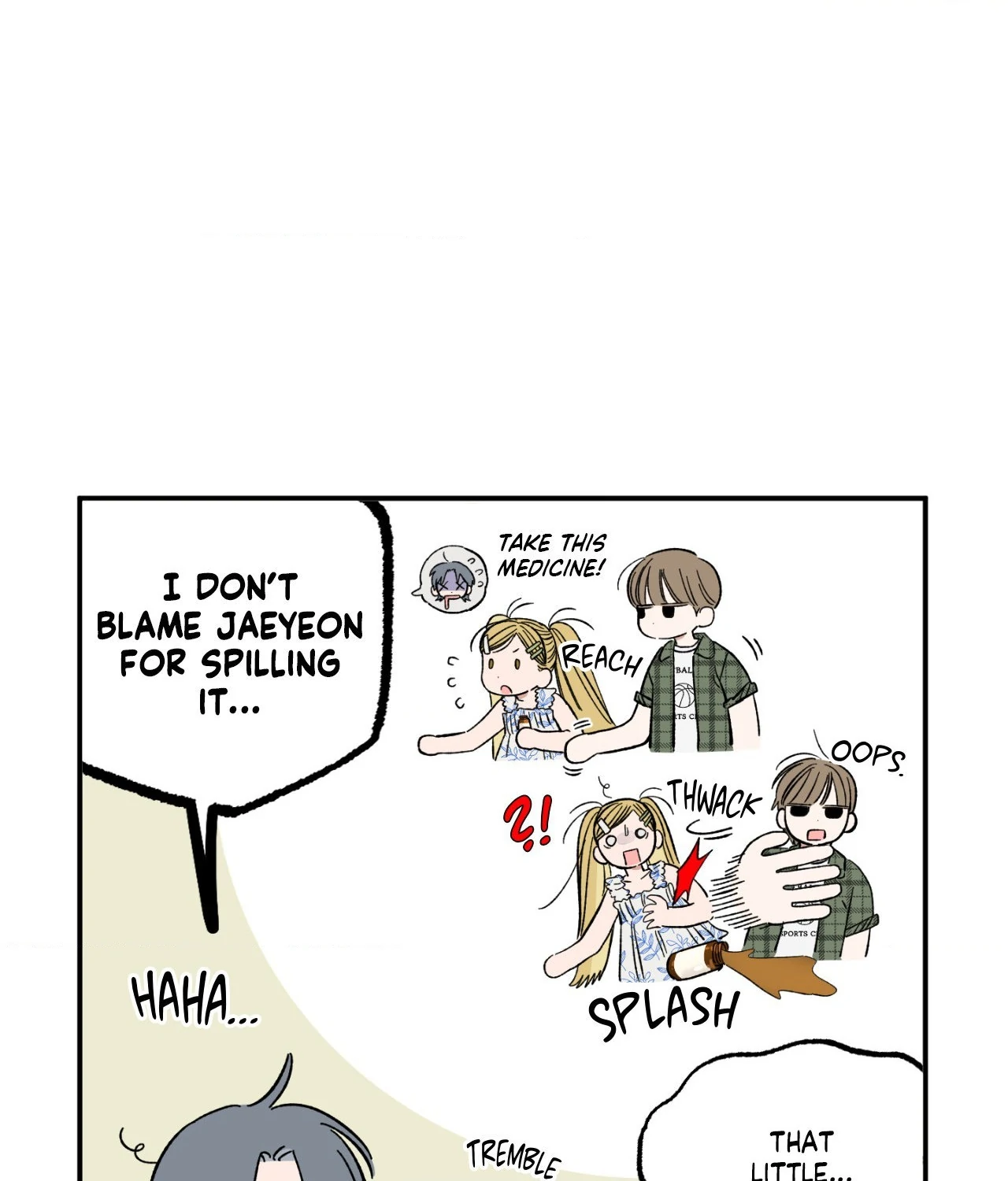 Sweeten the Deal - Chapter 17 Page 61