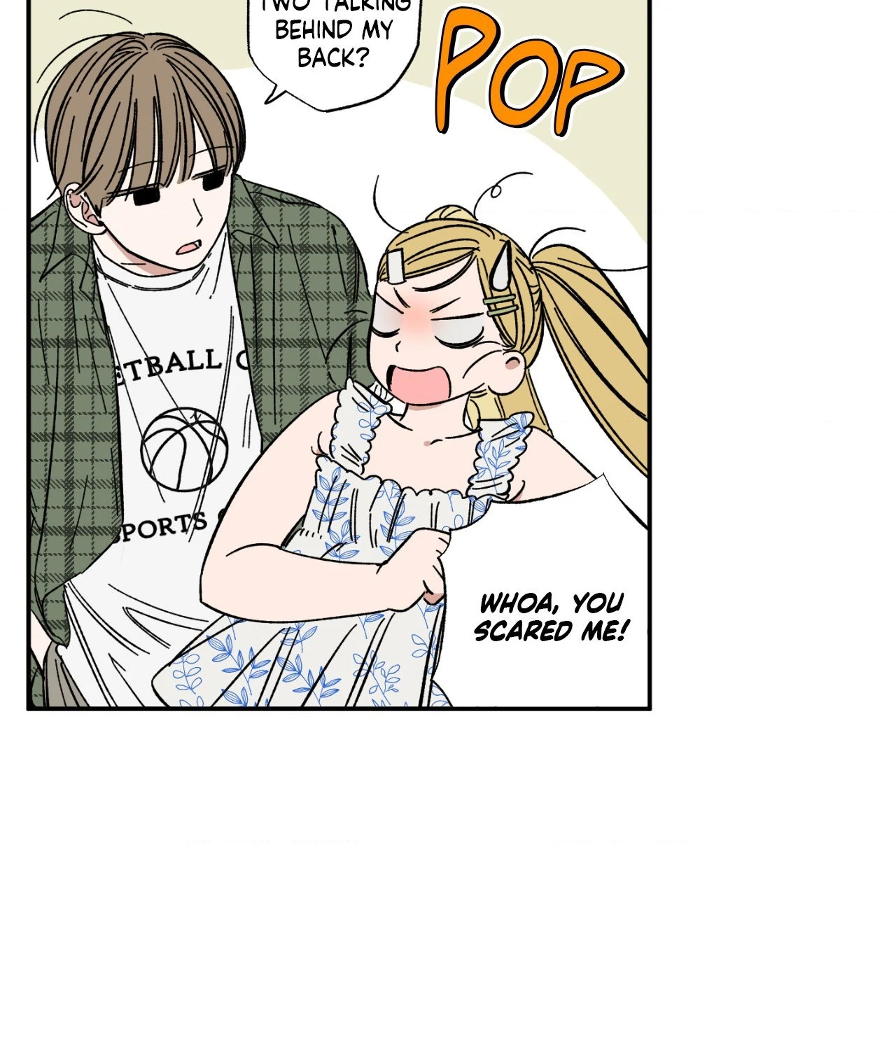 Sweeten the Deal - Chapter 17 Page 63