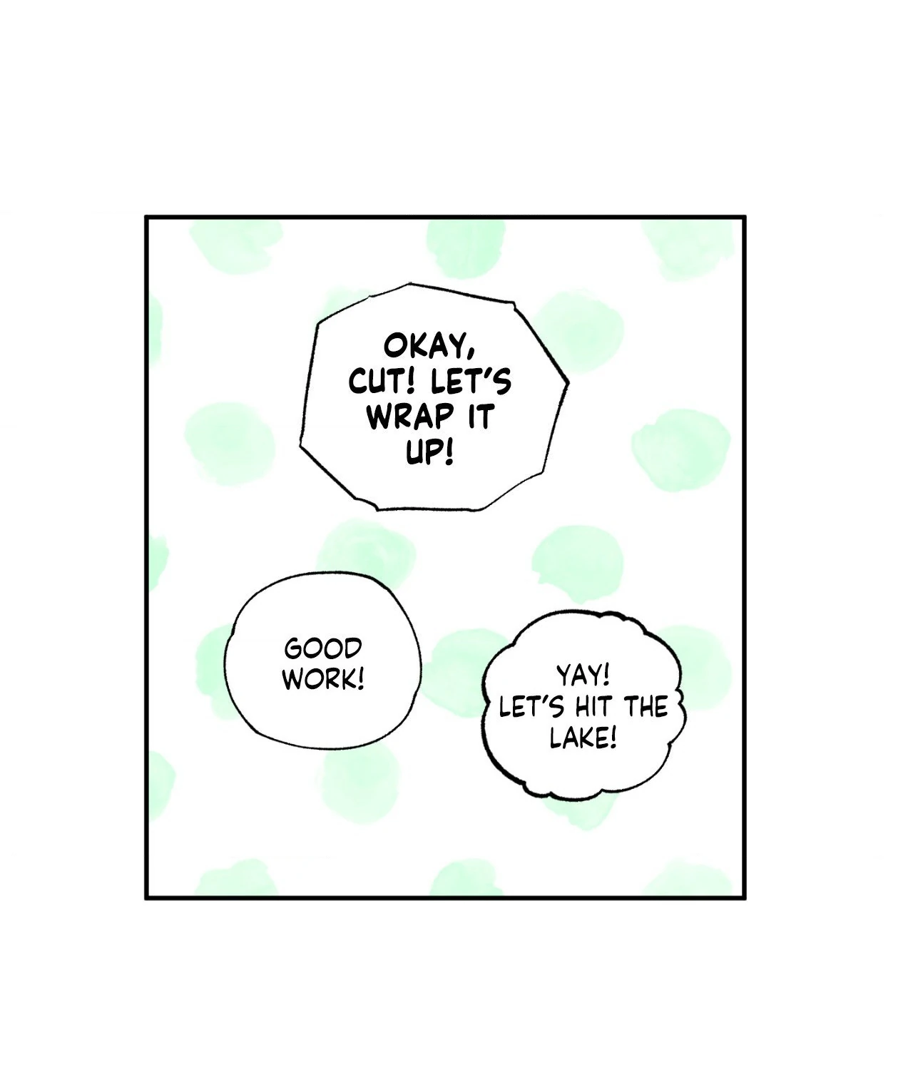 Sweeten the Deal - Chapter 17 Page 84