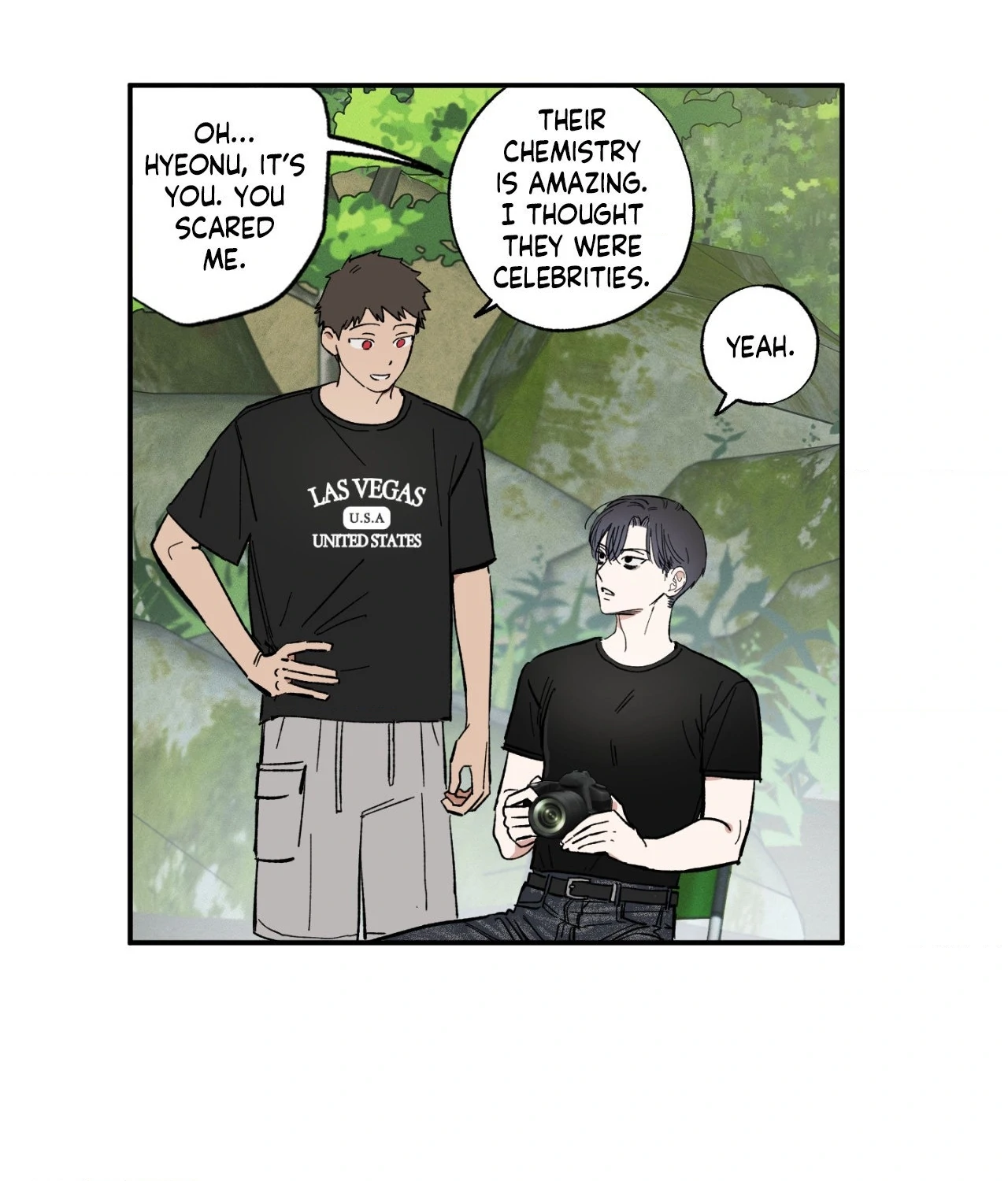 Sweeten the Deal - Chapter 18 Page 8