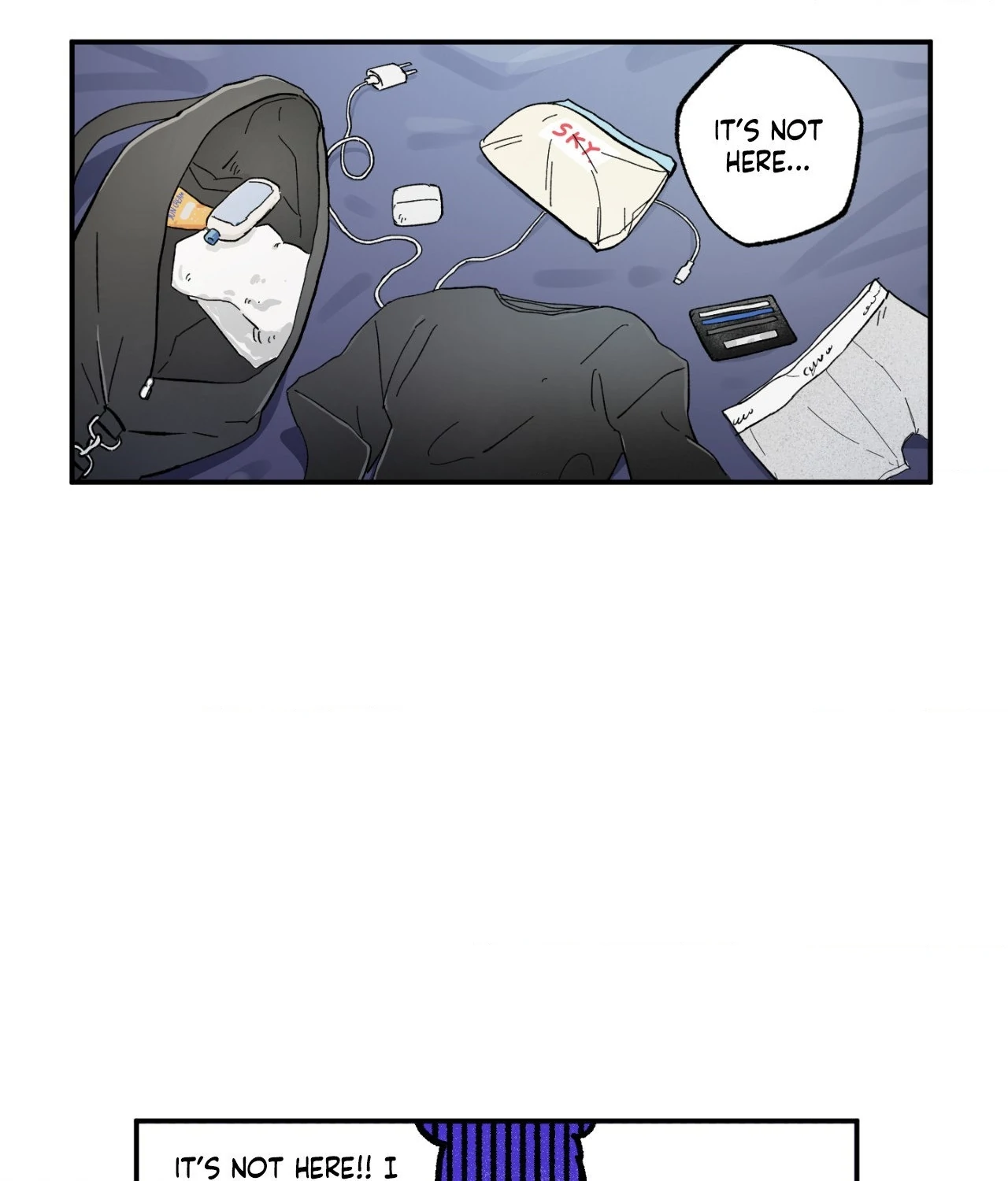 Sweeten the Deal - Chapter 18 Page 14