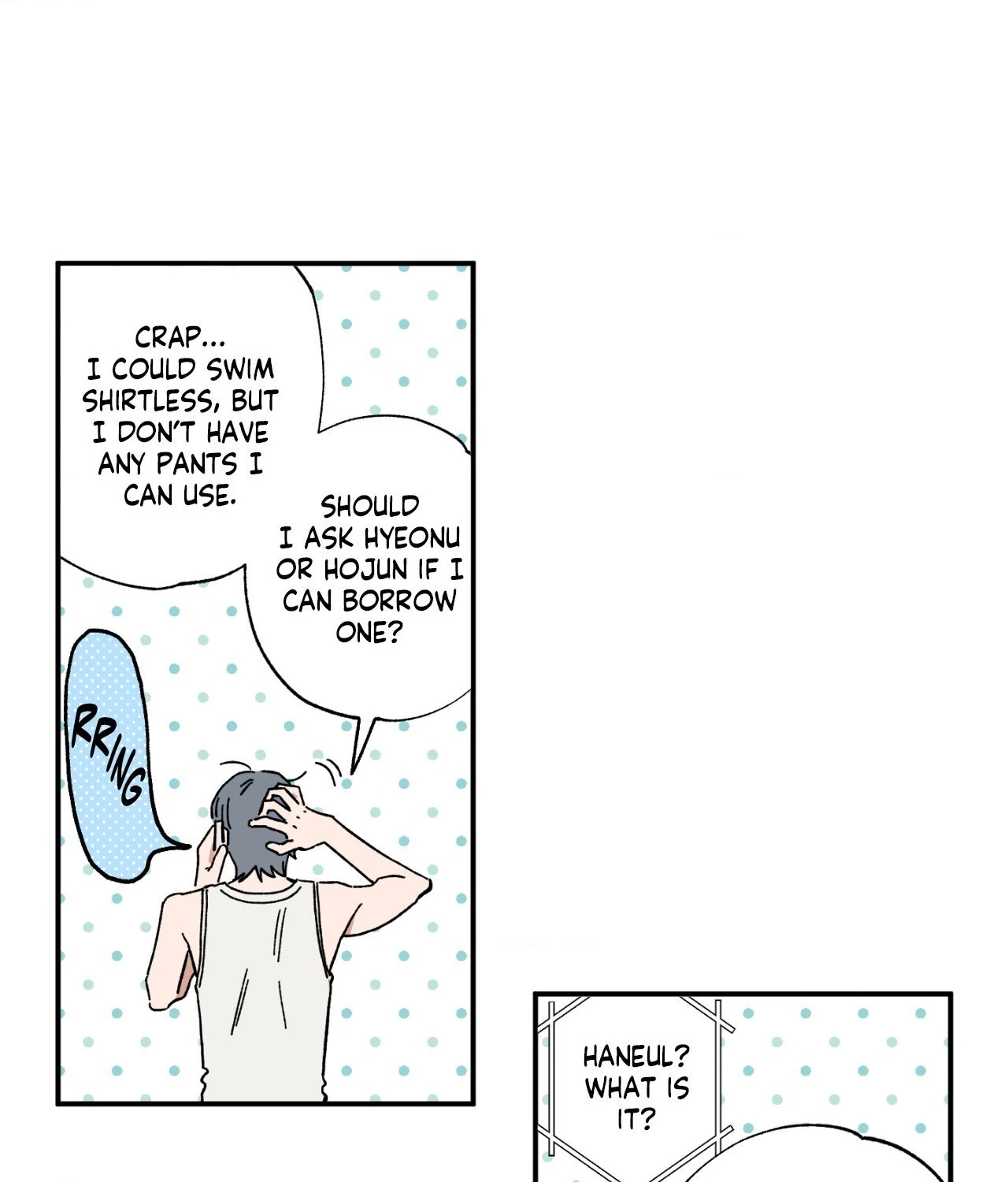 Sweeten the Deal - Chapter 18 Page 17