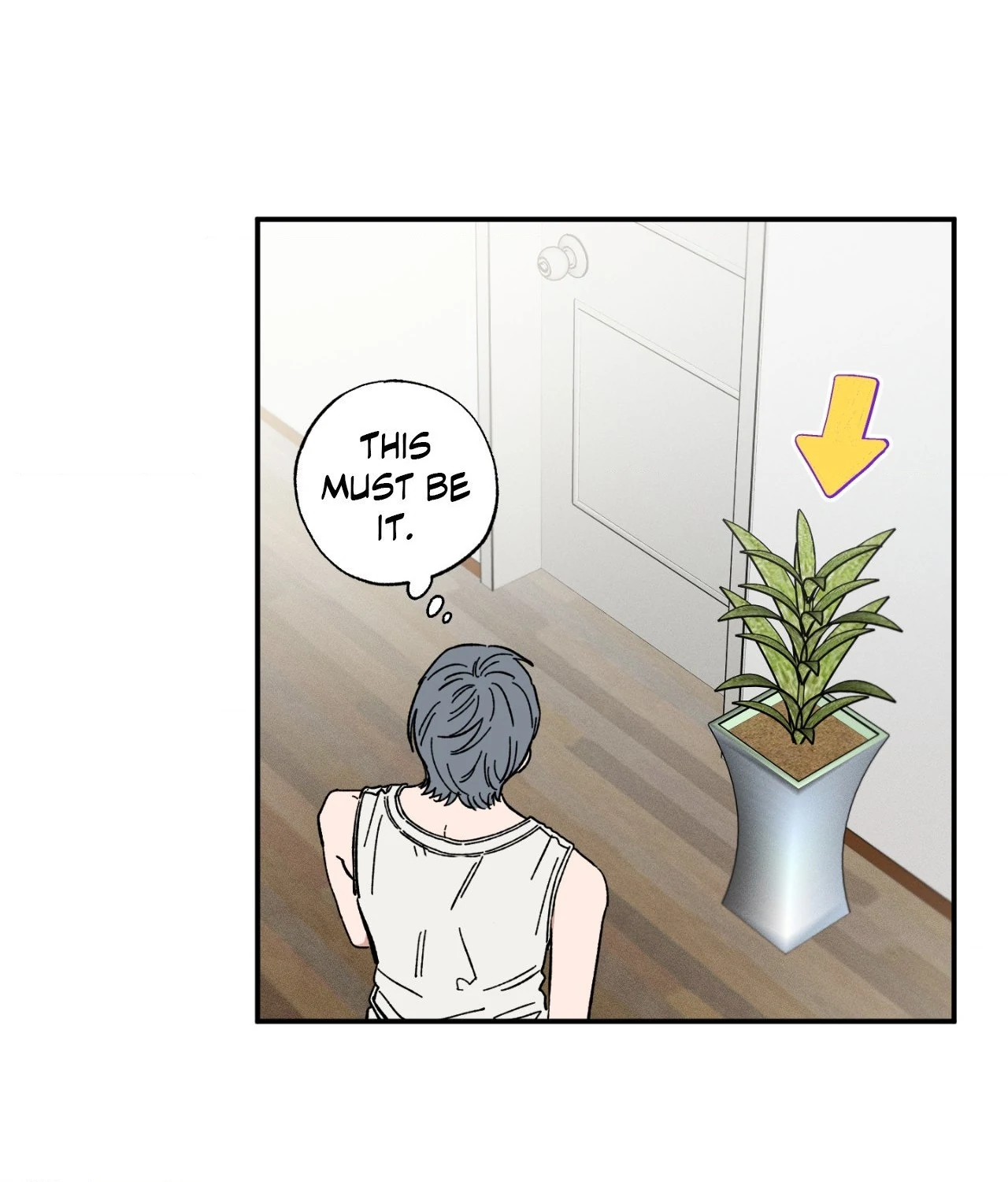 Sweeten the Deal - Chapter 18 Page 21