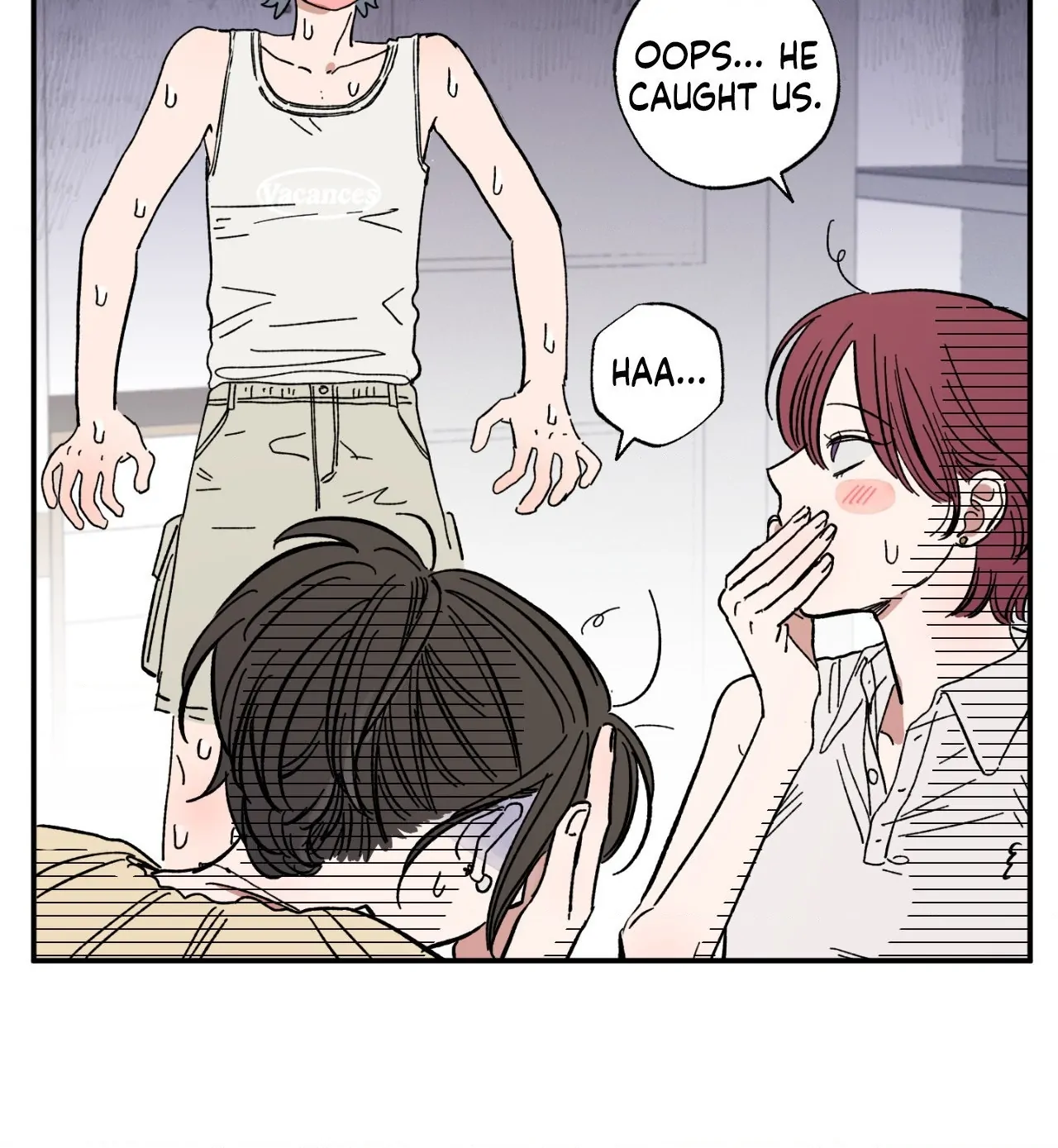 Sweeten the Deal - Chapter 18 Page 28