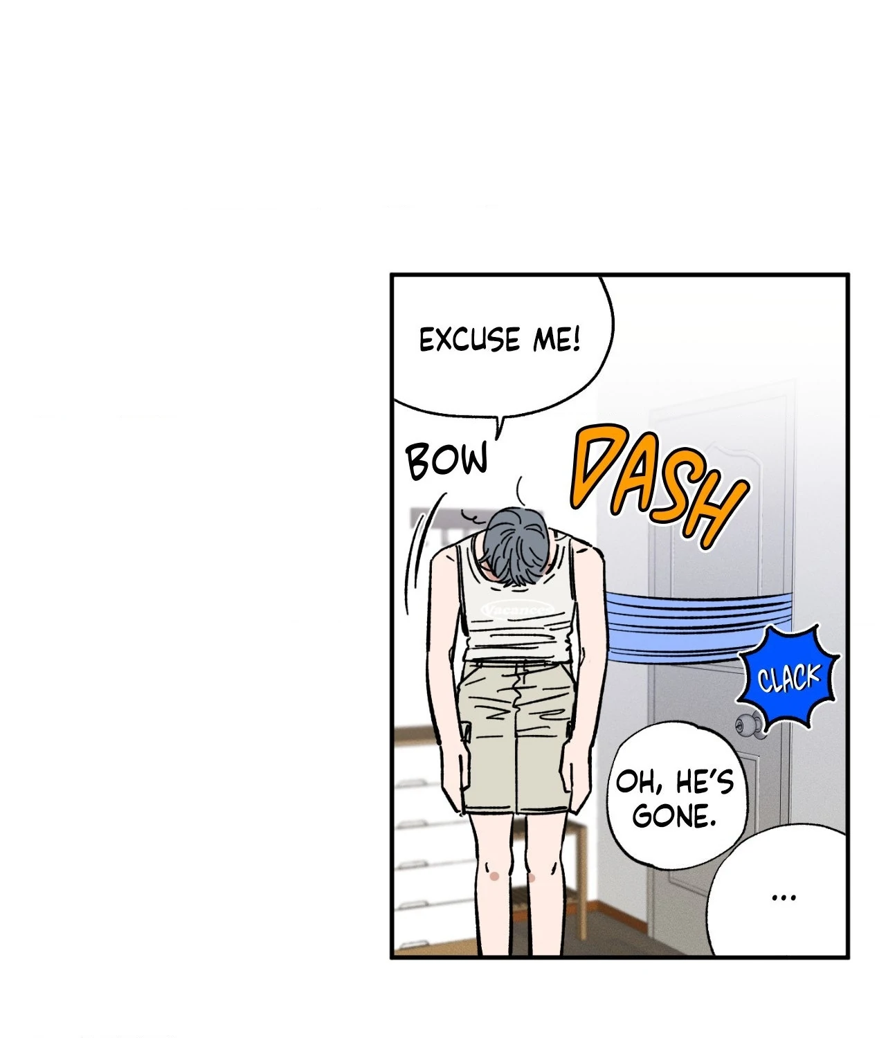 Sweeten the Deal - Chapter 18 Page 31
