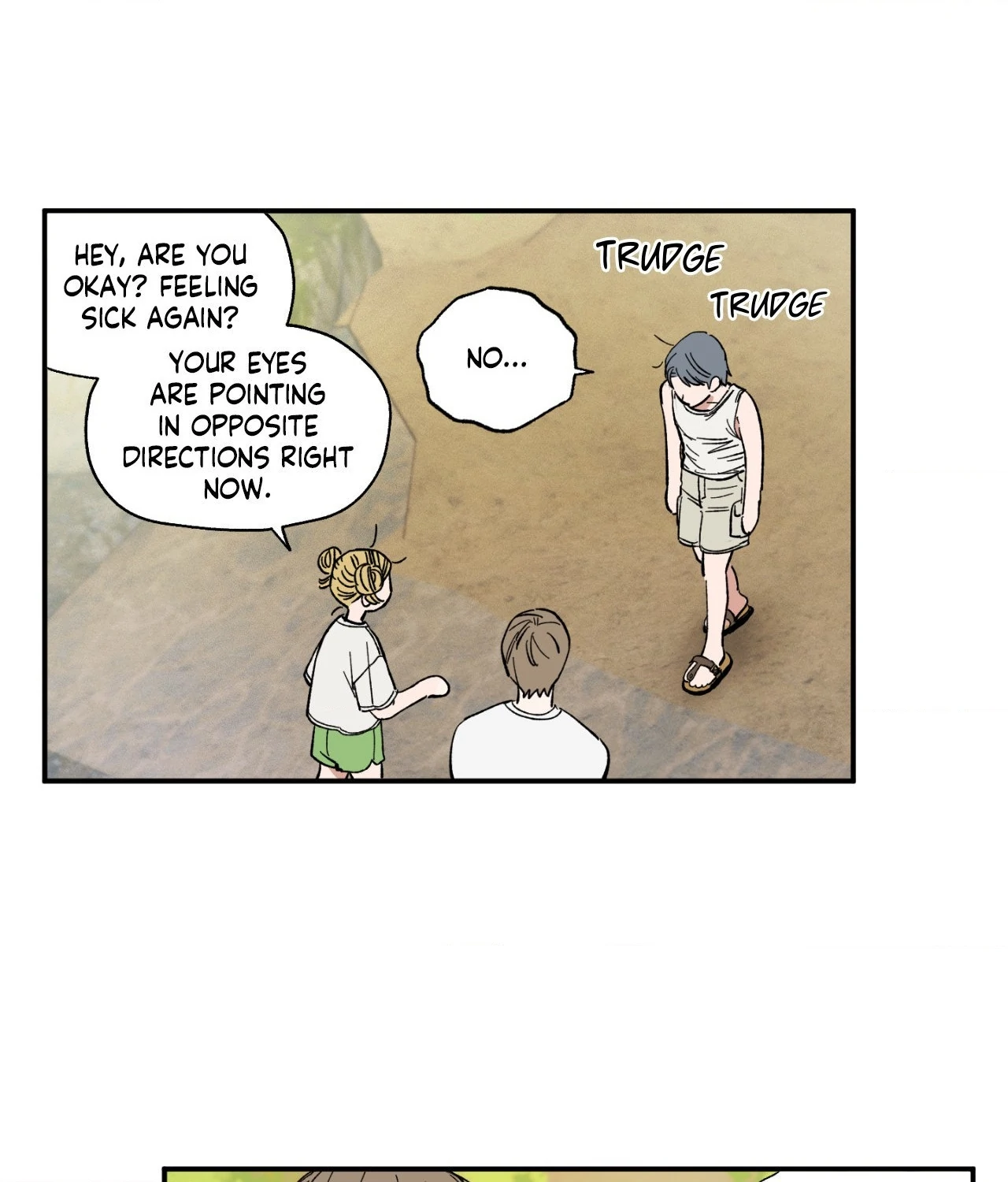 Sweeten the Deal - Chapter 18 Page 41