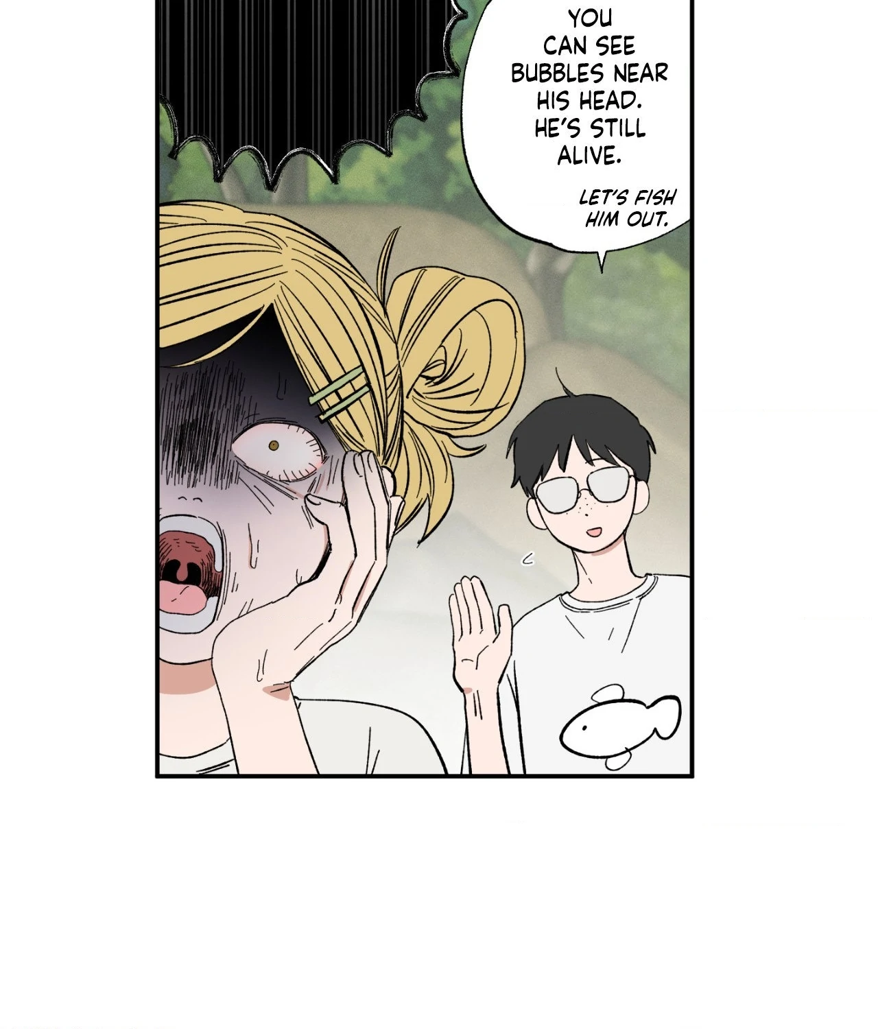 Sweeten the Deal - Chapter 18 Page 49