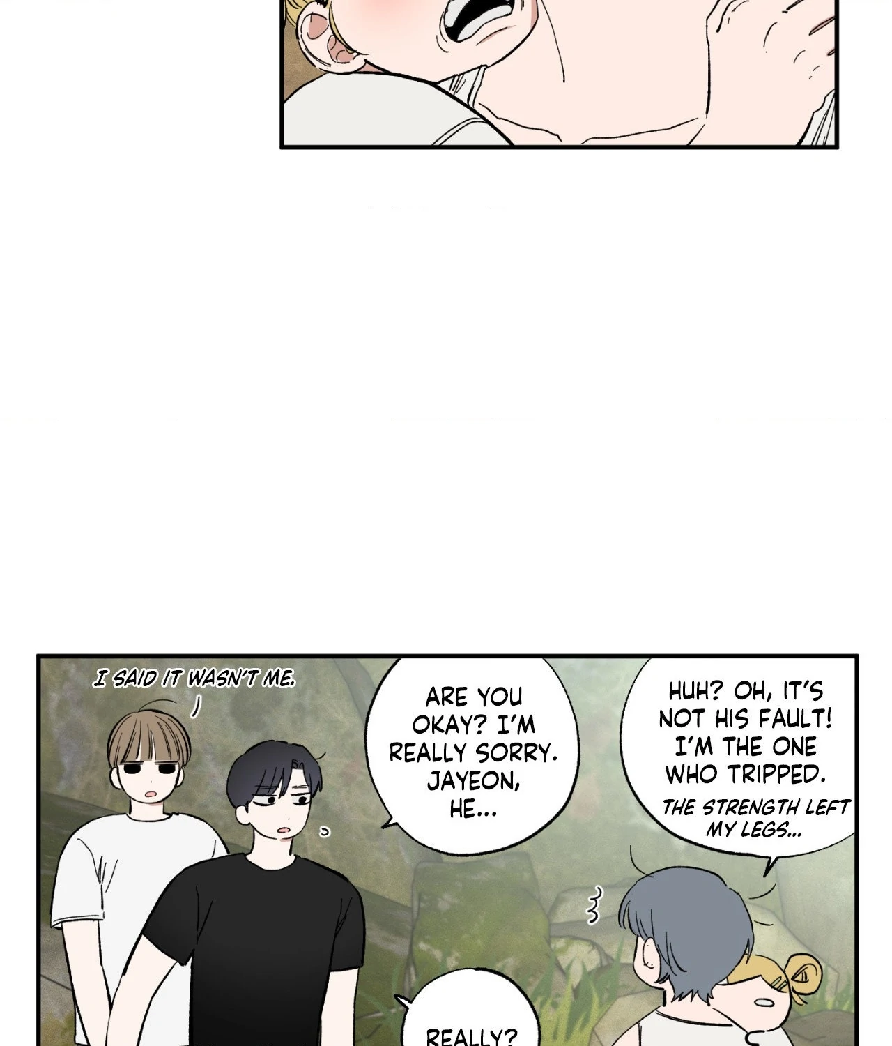 Sweeten the Deal - Chapter 18 Page 56
