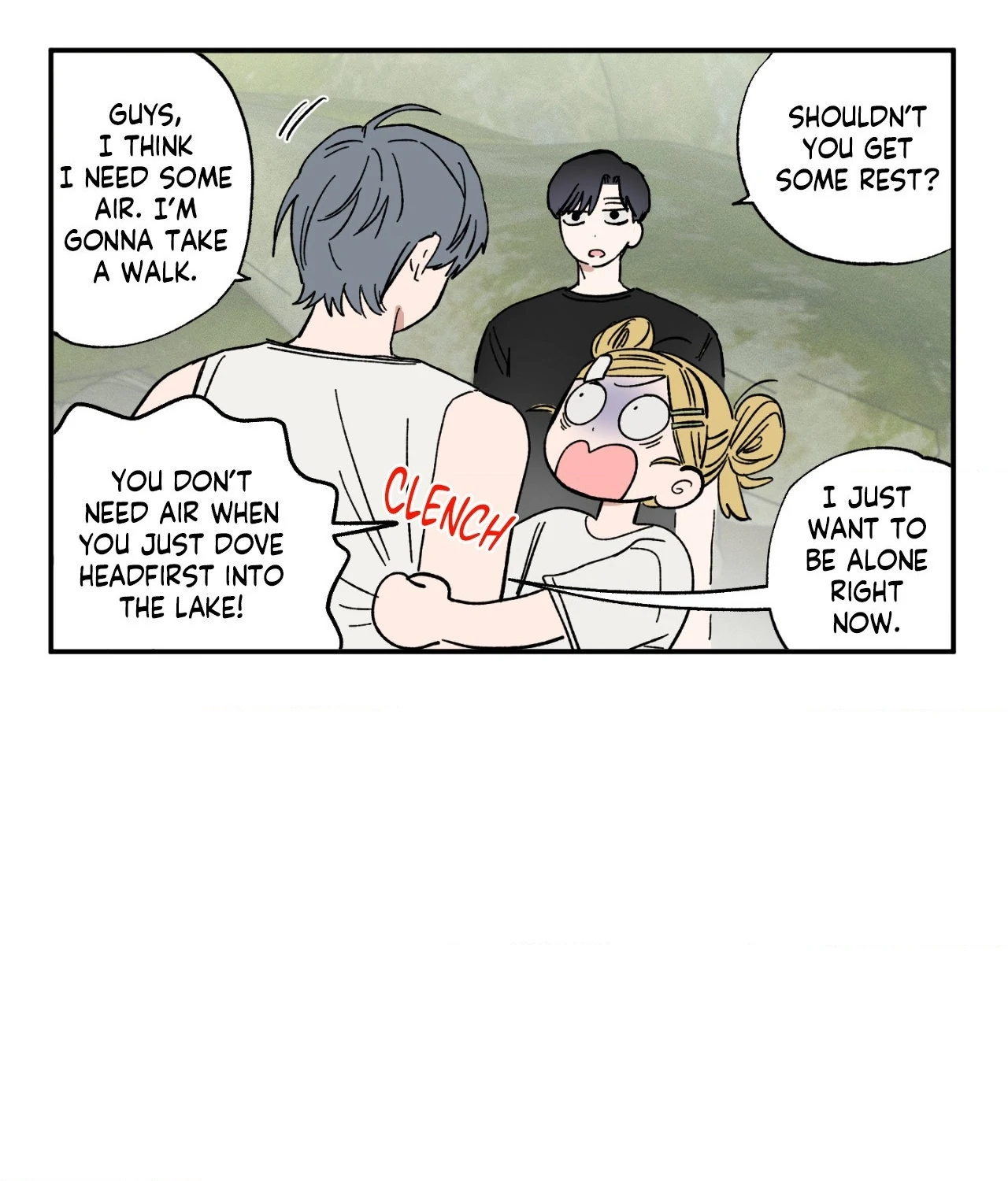 Sweeten the Deal - Chapter 18 Page 59