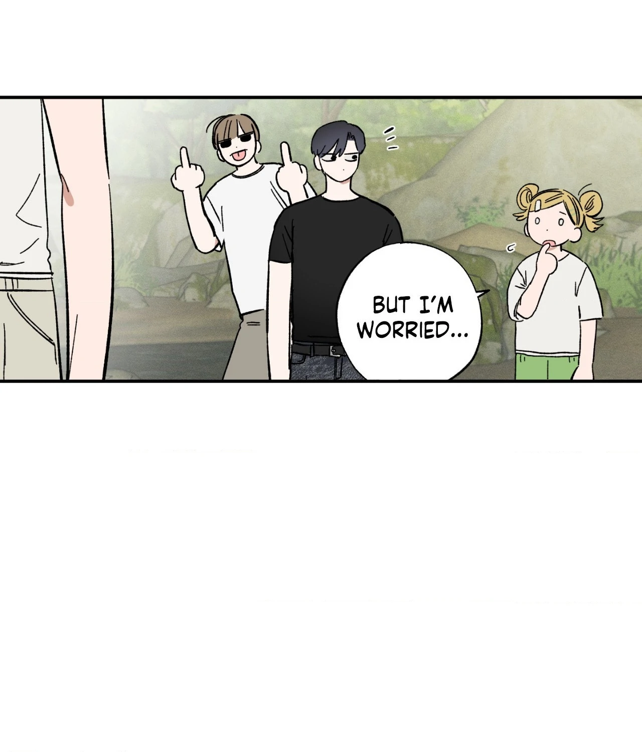 Sweeten the Deal - Chapter 18 Page 60
