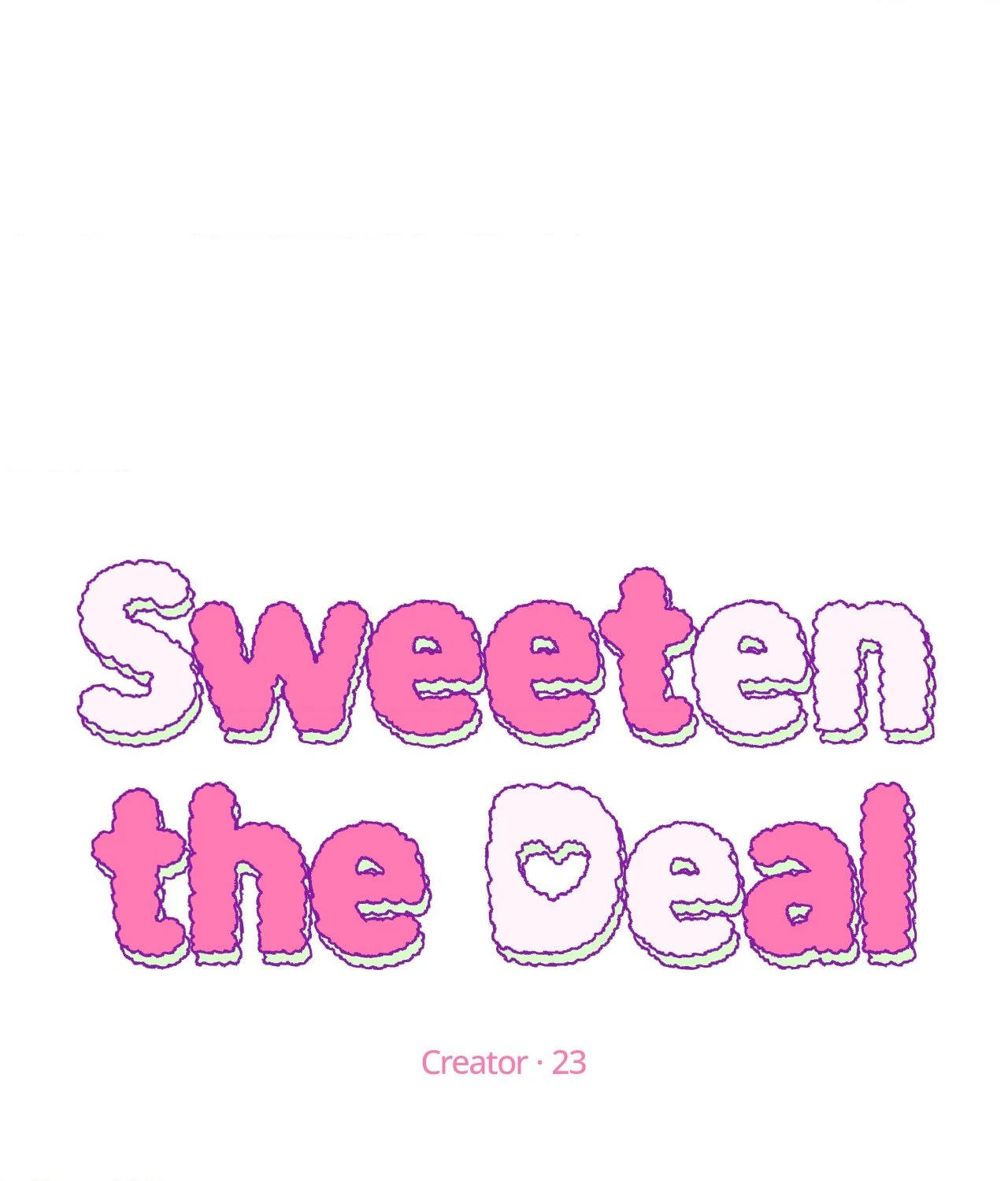 Sweeten the Deal - Chapter 2 Page 2