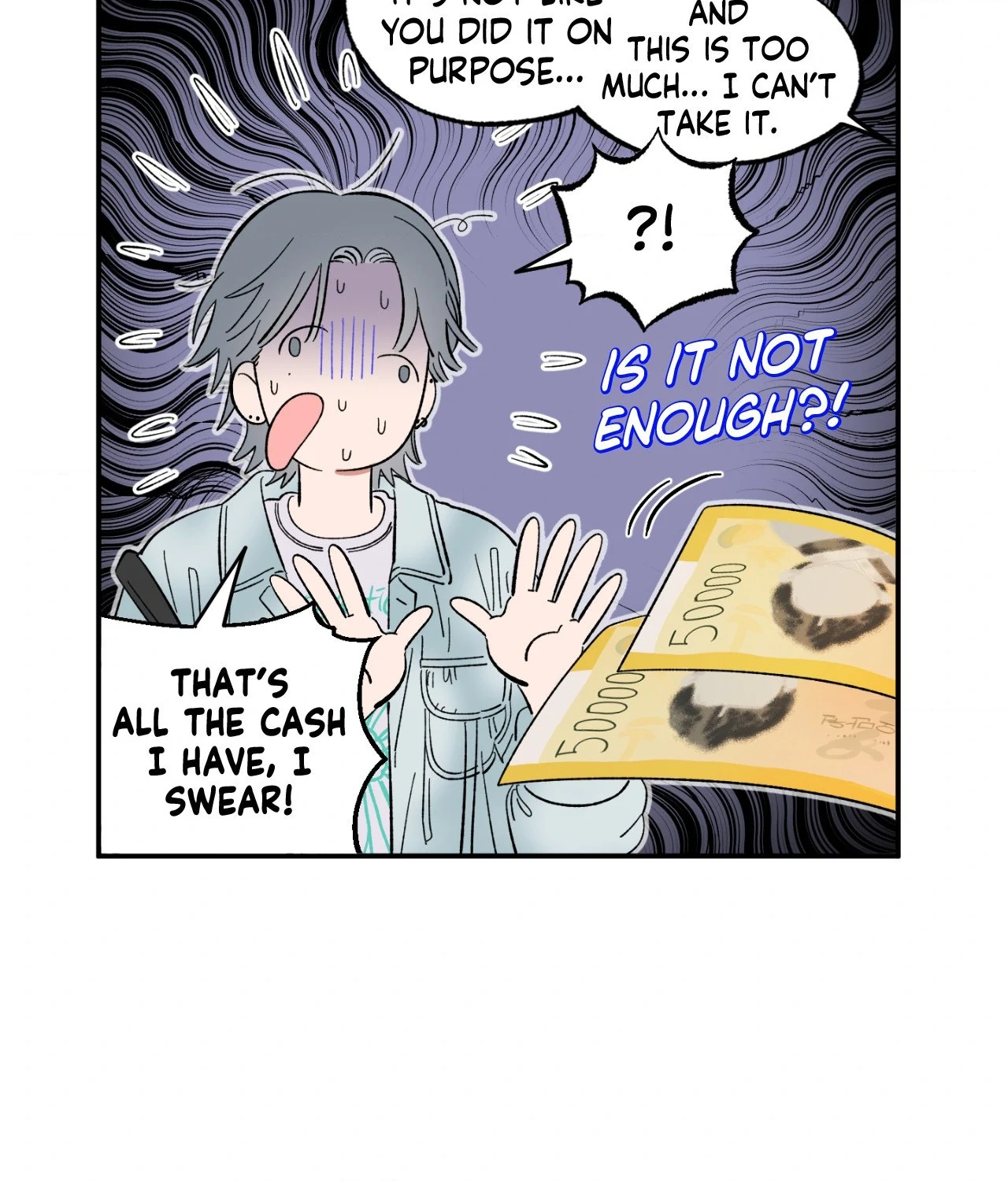 Sweeten the Deal - Chapter 2 Page 7