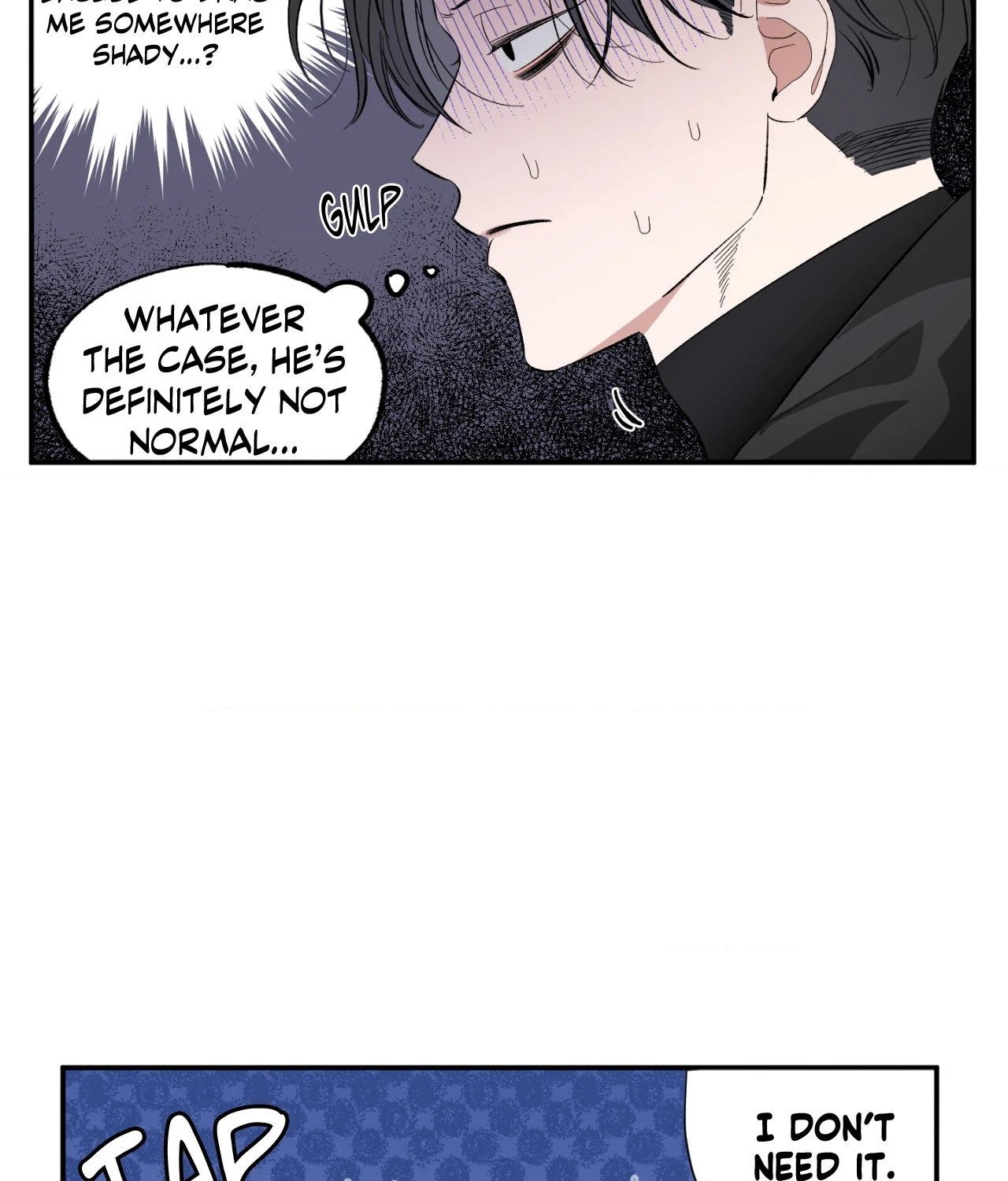 Sweeten the Deal - Chapter 2 Page 15