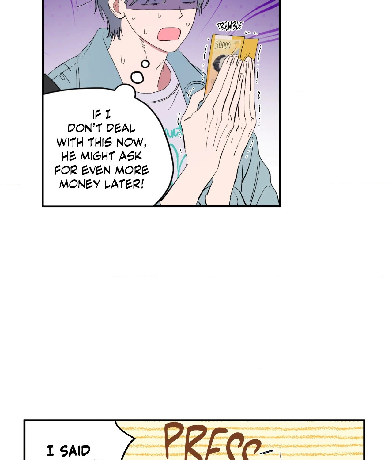 Sweeten the Deal - Chapter 2 Page 17