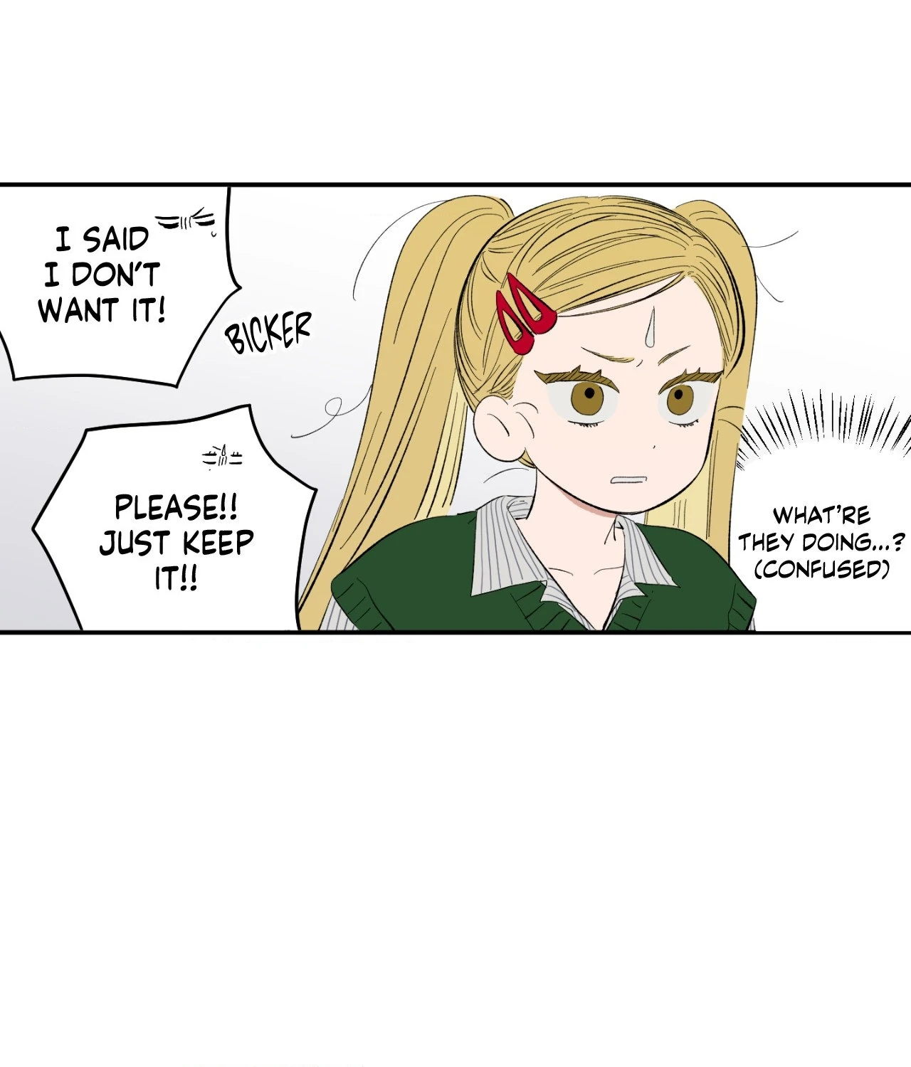 Sweeten the Deal - Chapter 2 Page 20