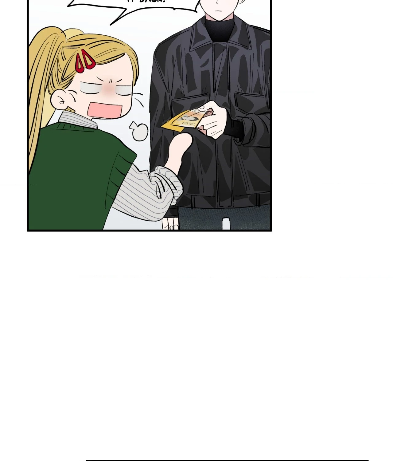 Sweeten the Deal - Chapter 2 Page 24