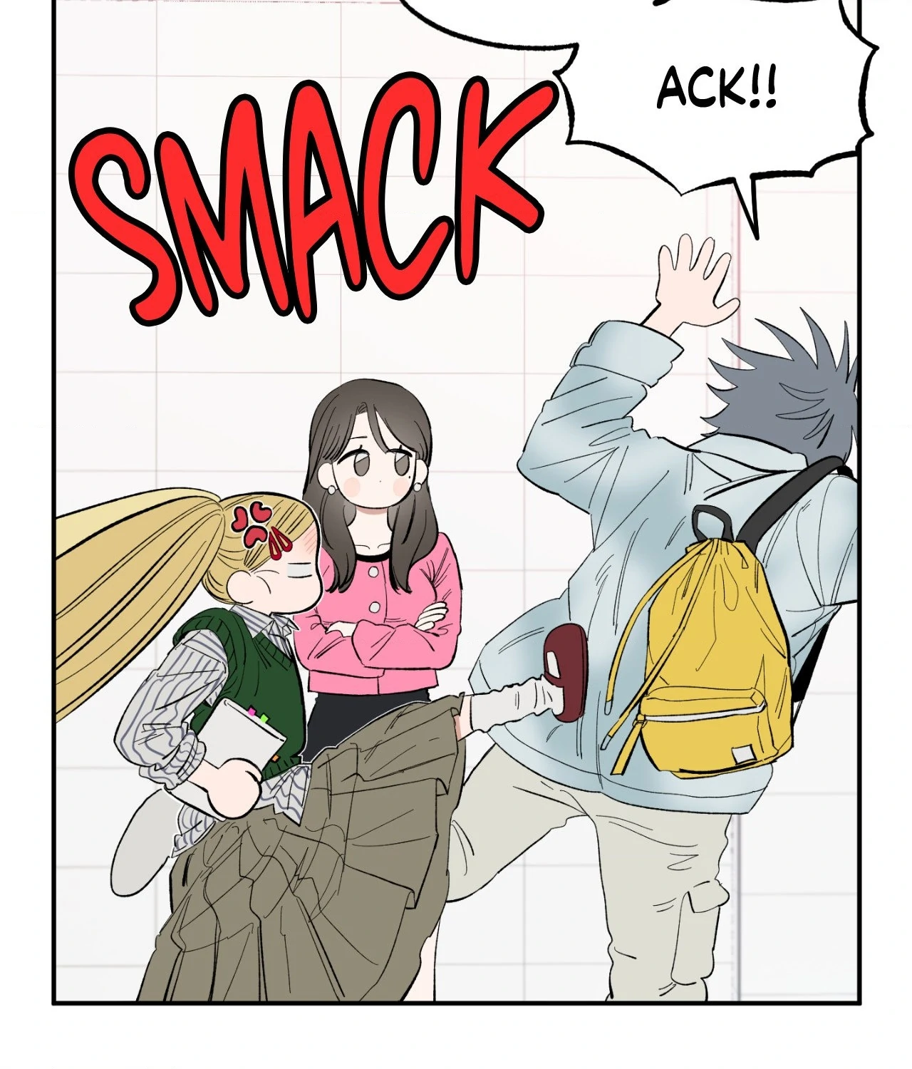 Sweeten the Deal - Chapter 2 Page 56