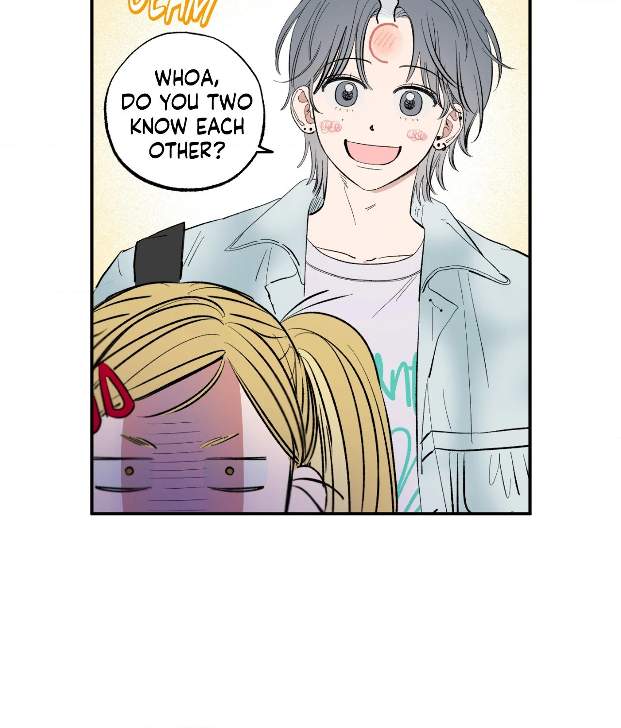 Sweeten the Deal - Chapter 2 Page 66