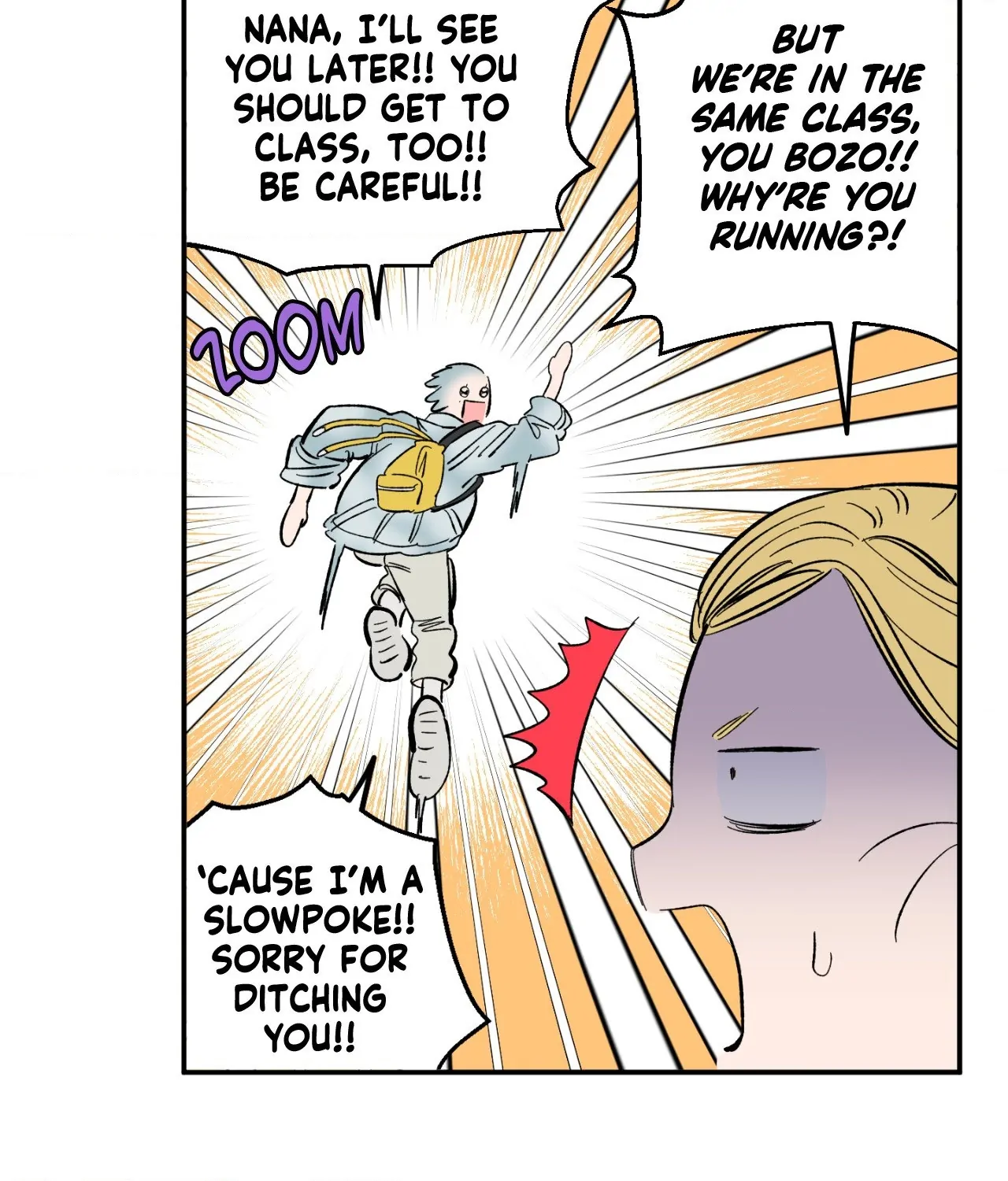 Sweeten the Deal - Chapter 2 Page 78